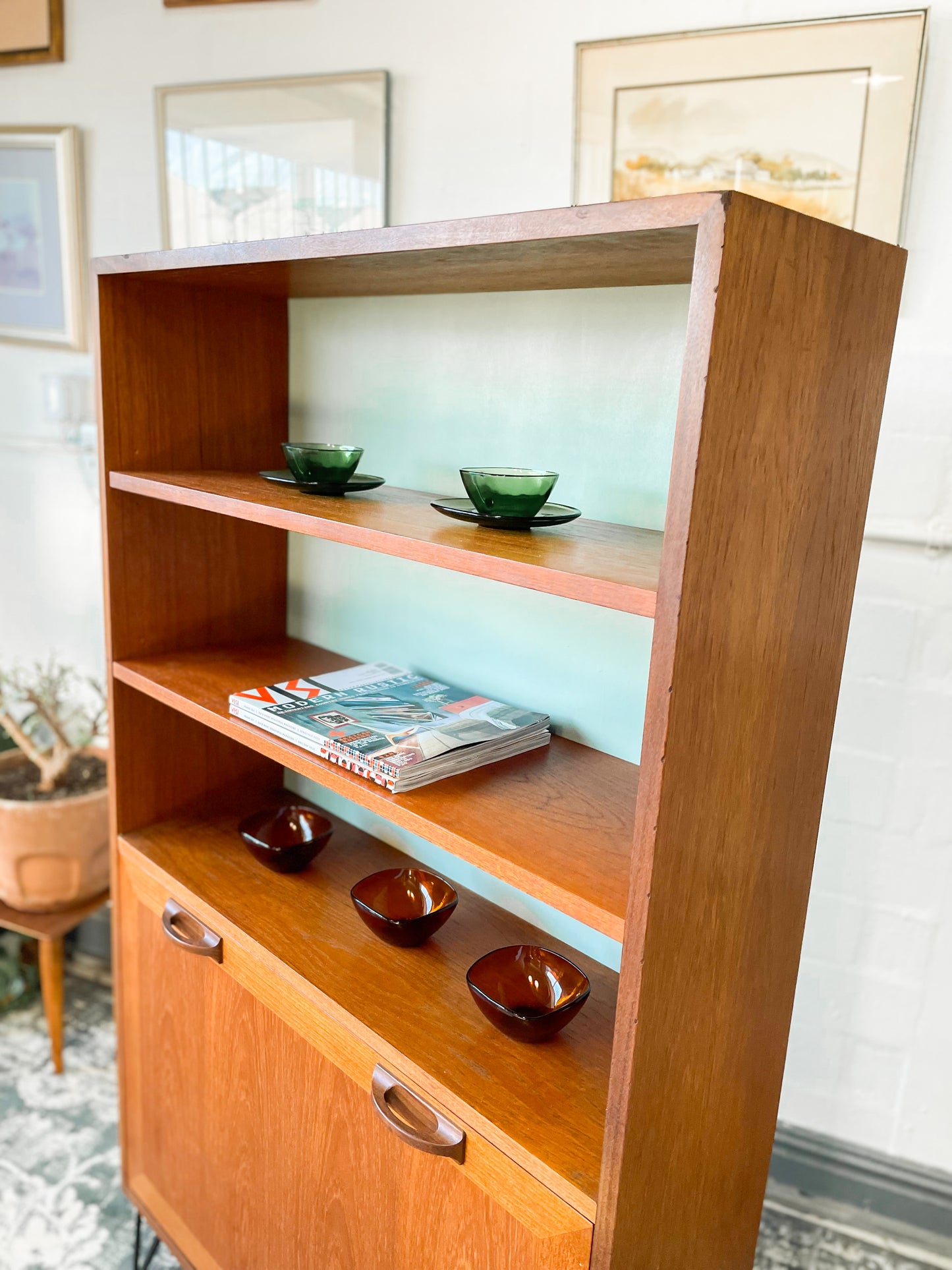 Sierra G-Plan Cabinet
