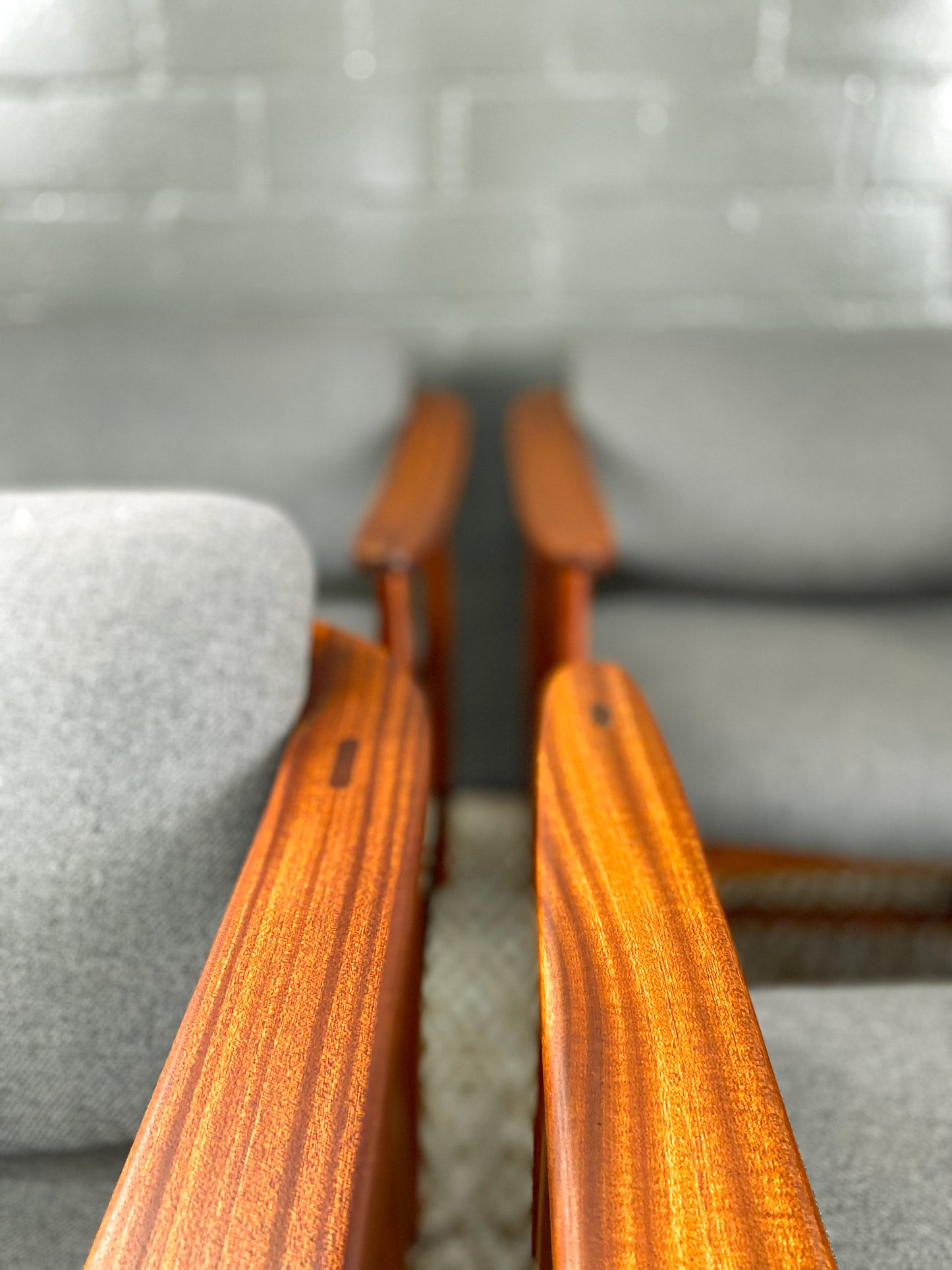 Mid-Century Modern DS Vorster Dining Chairs