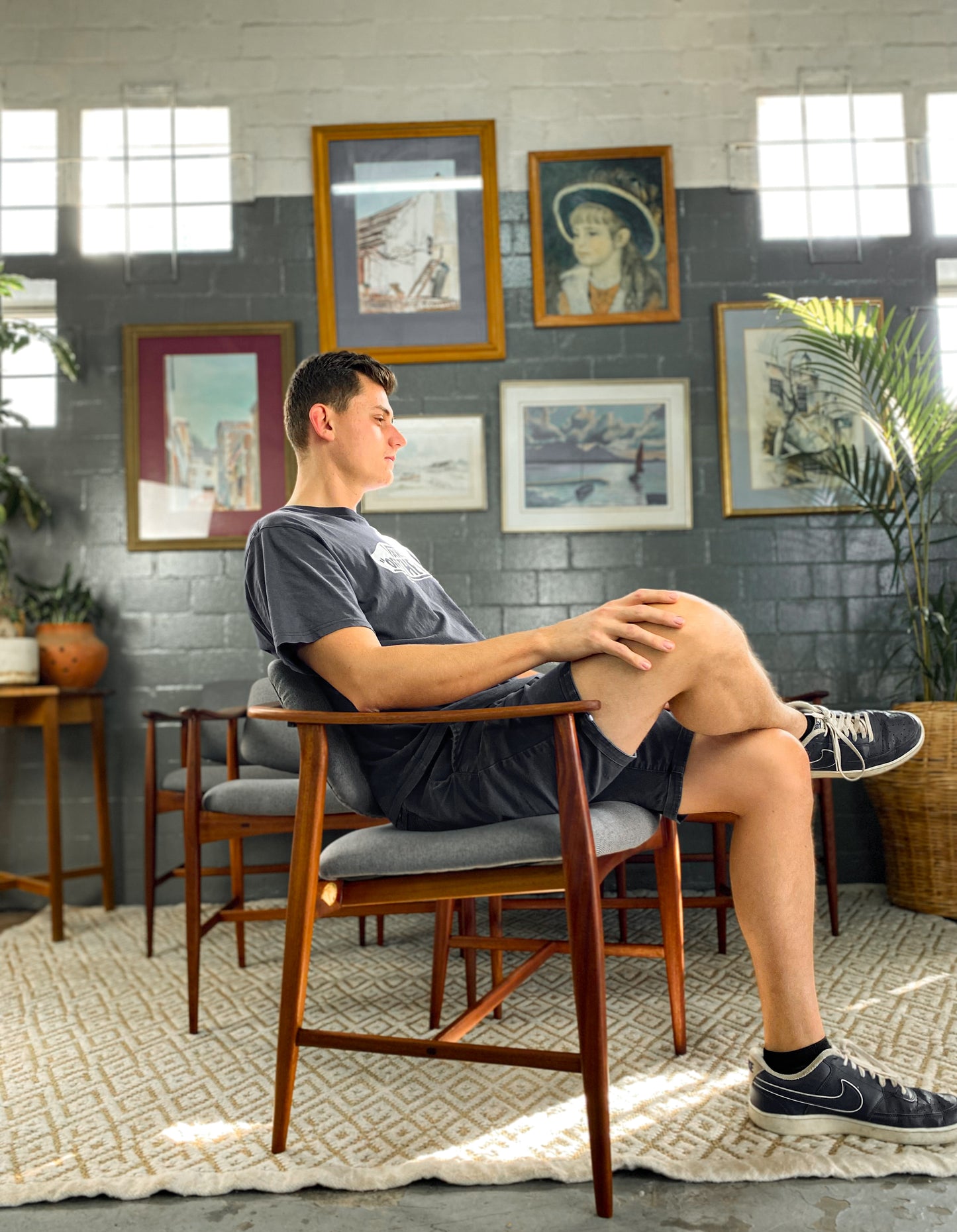 DS Vorster Dining Set