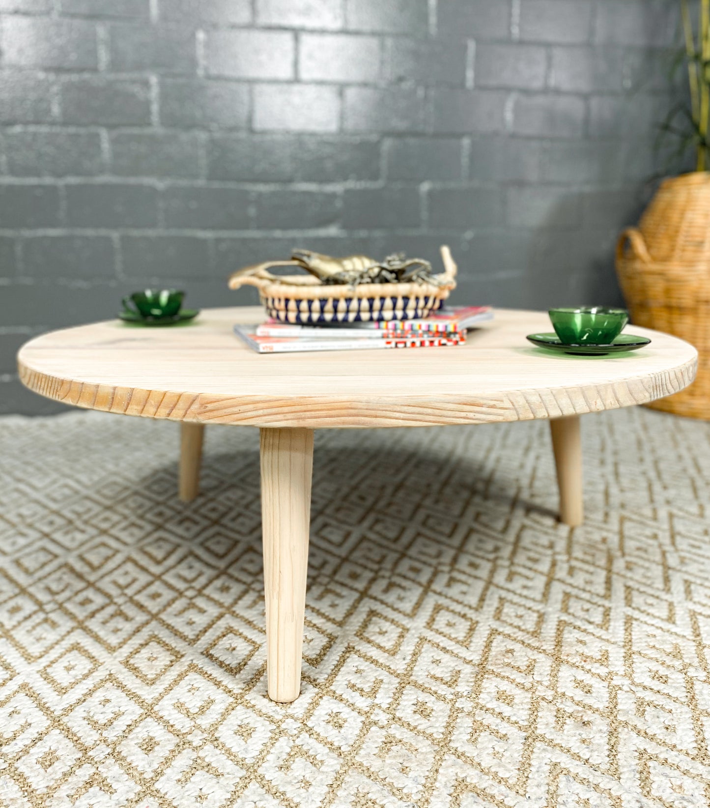 Mid Century Style Coffee Table