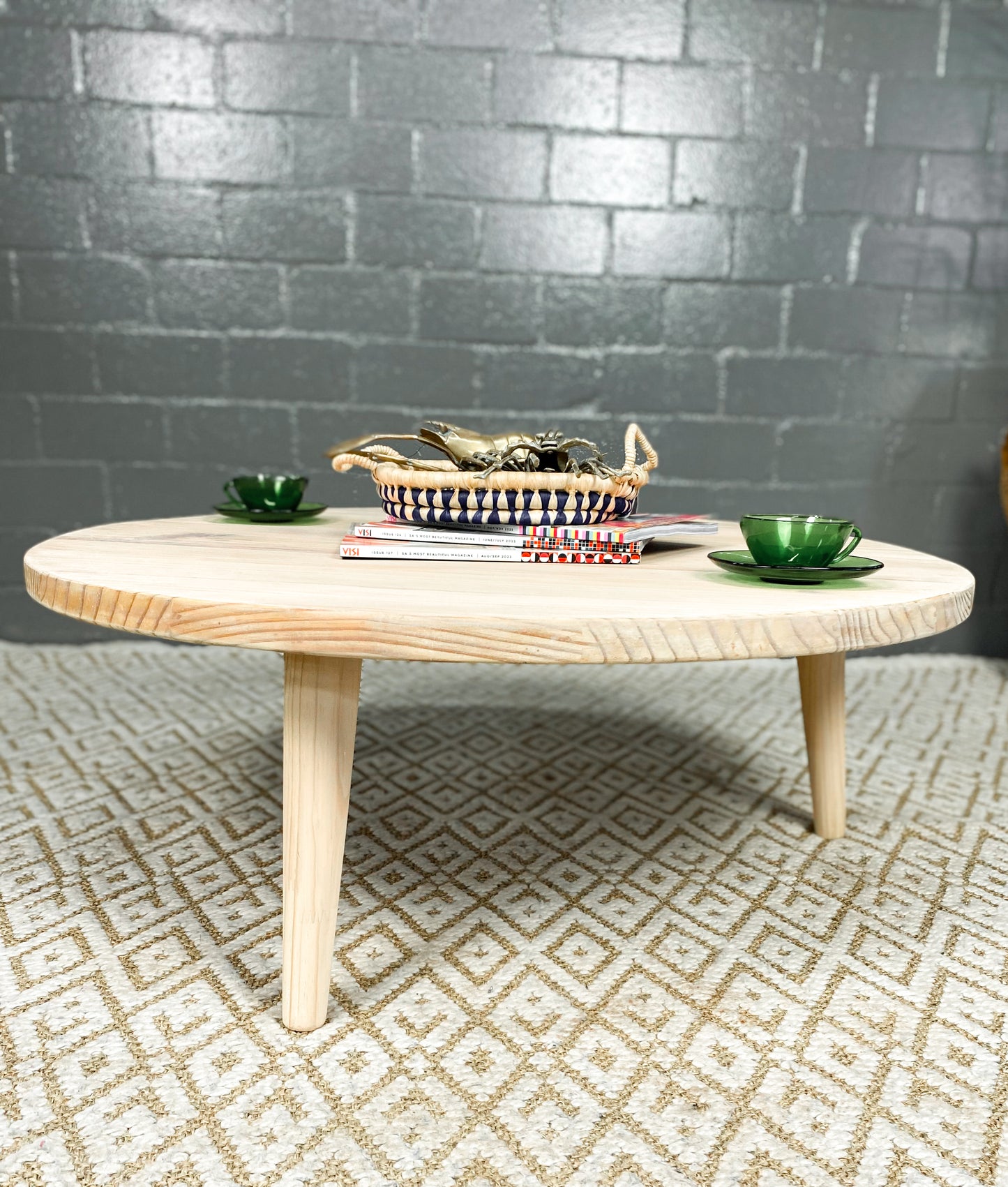 Mid Century Style Coffee Table
