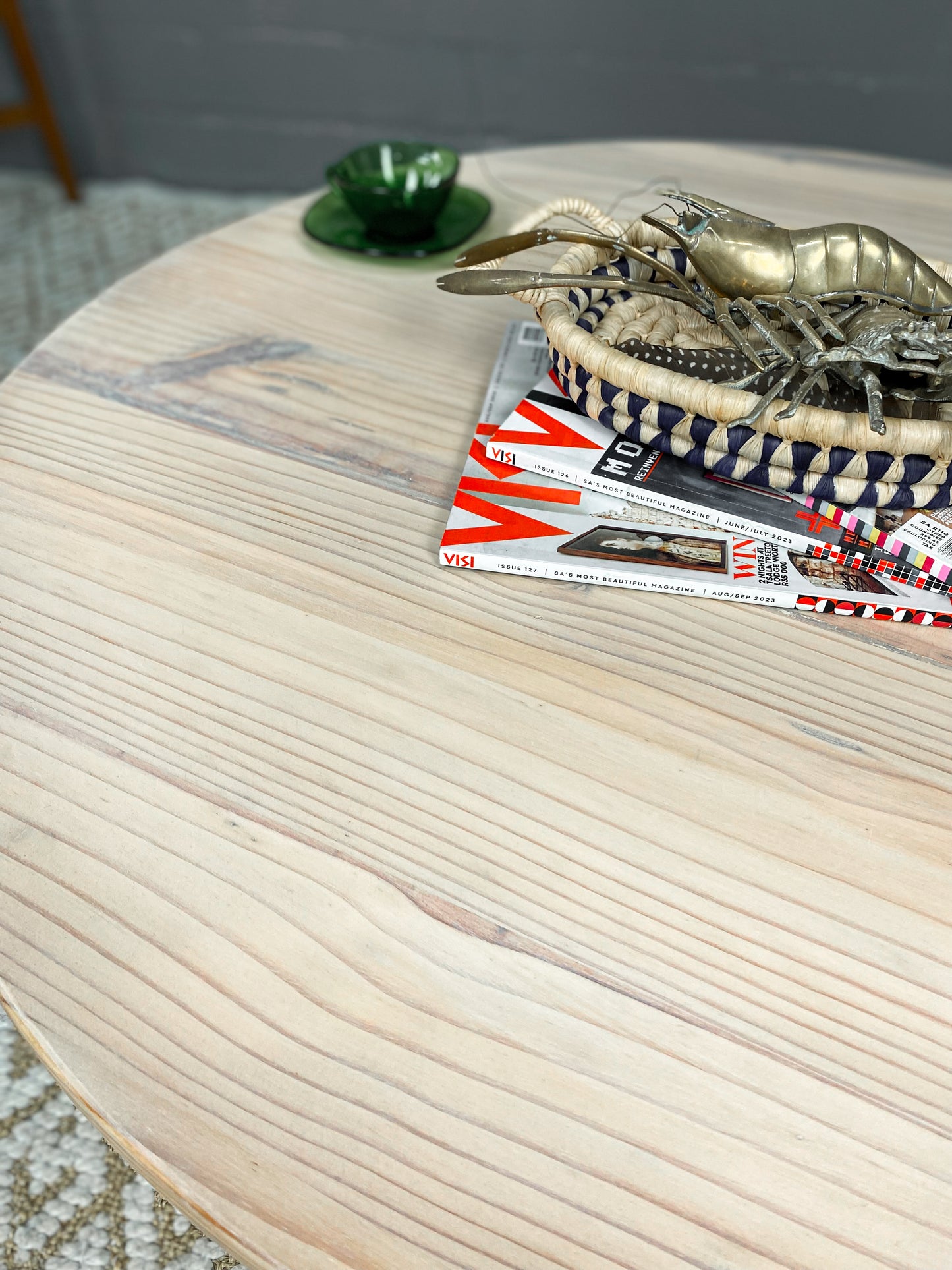 Mid Century Style Coffee Table