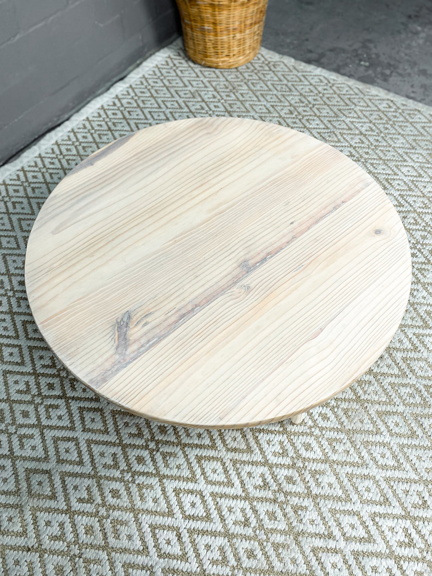 Mid Century Style Coffee Table