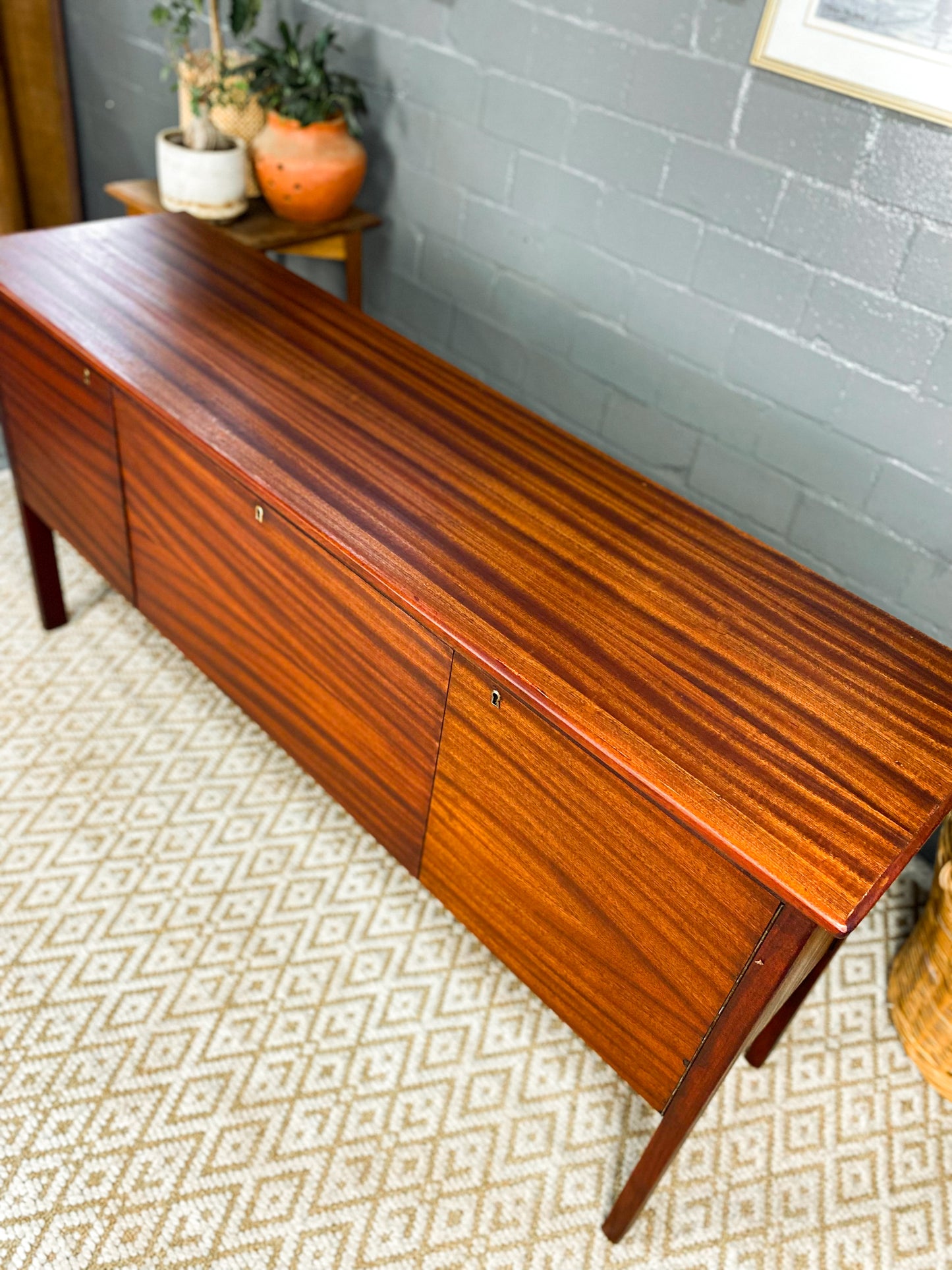 Mid Century Kallenbach Sideboard