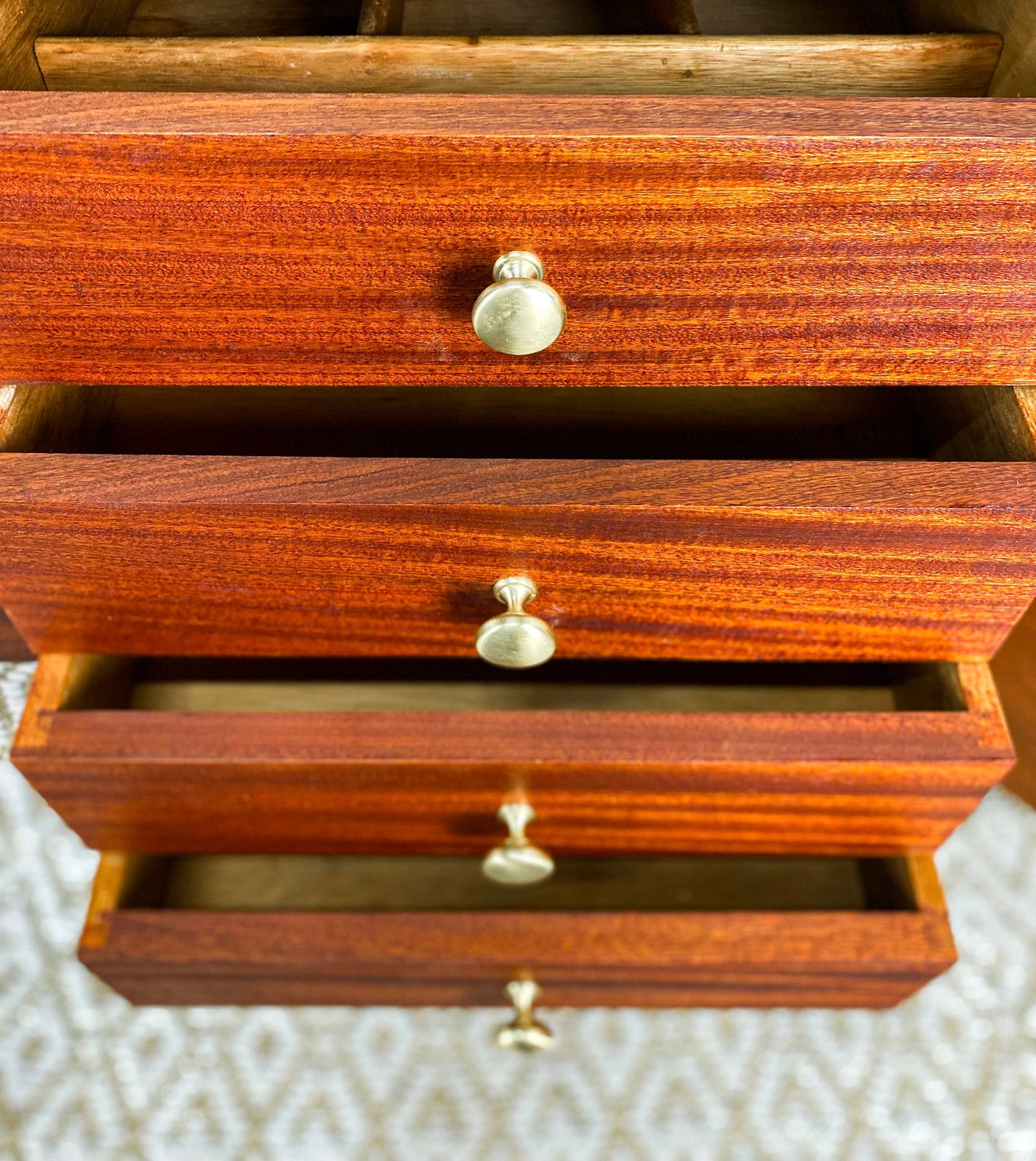 Mid Century Kallenbach Sideboard