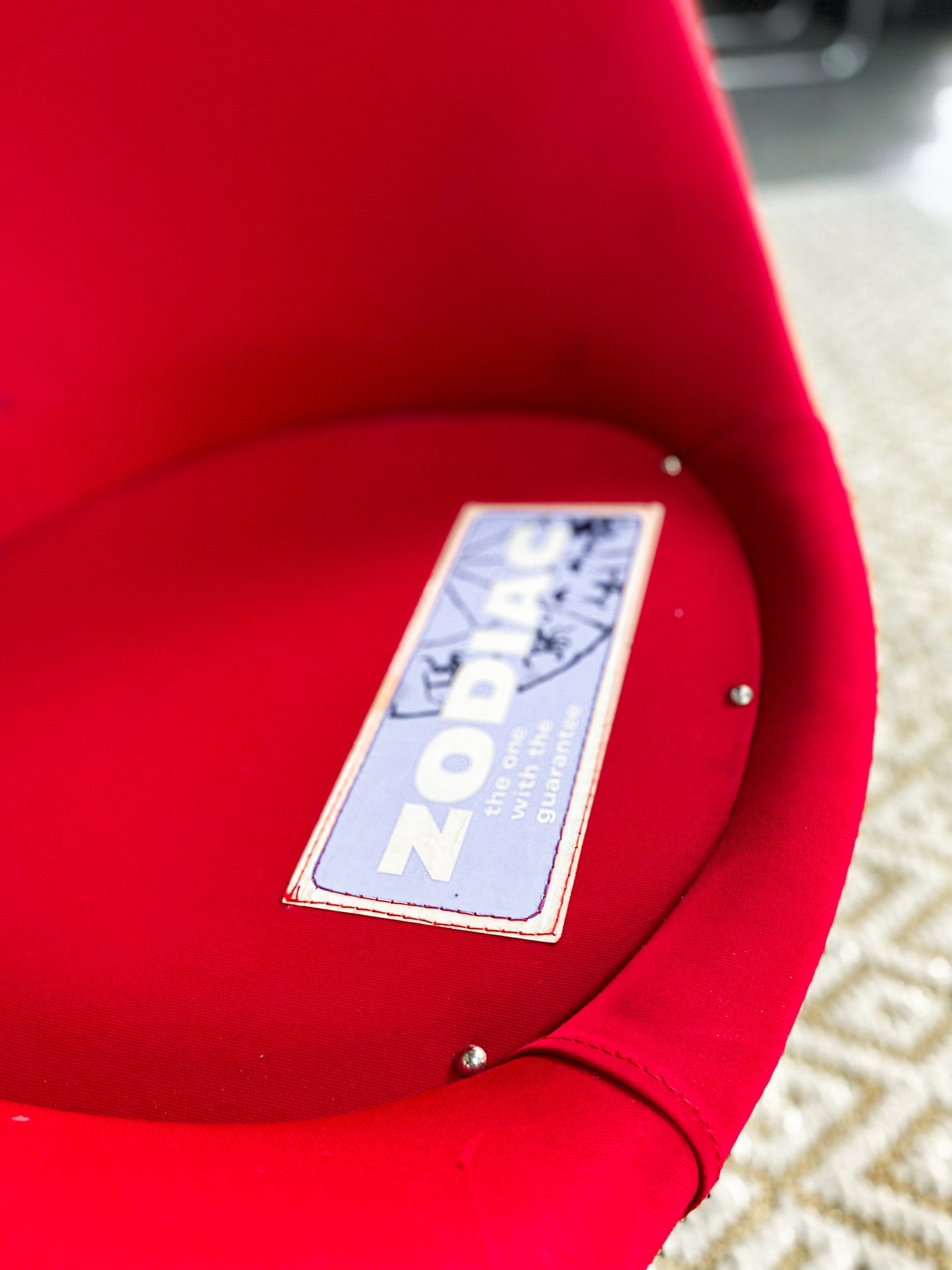 Zodiac Swivel Tub Chair