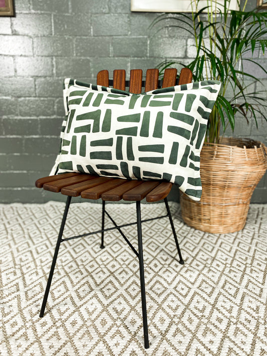 Pair of Dual Sided Scatter Cushions