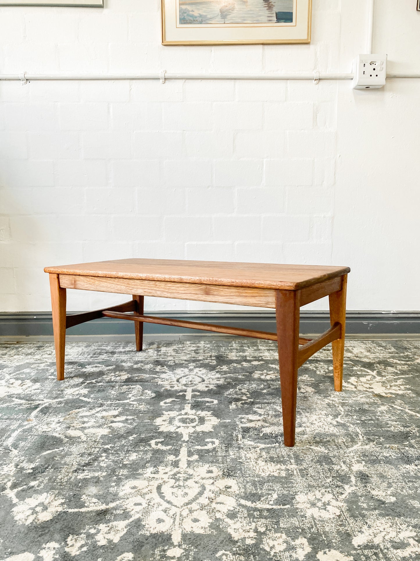 Mid Century Coffee Table