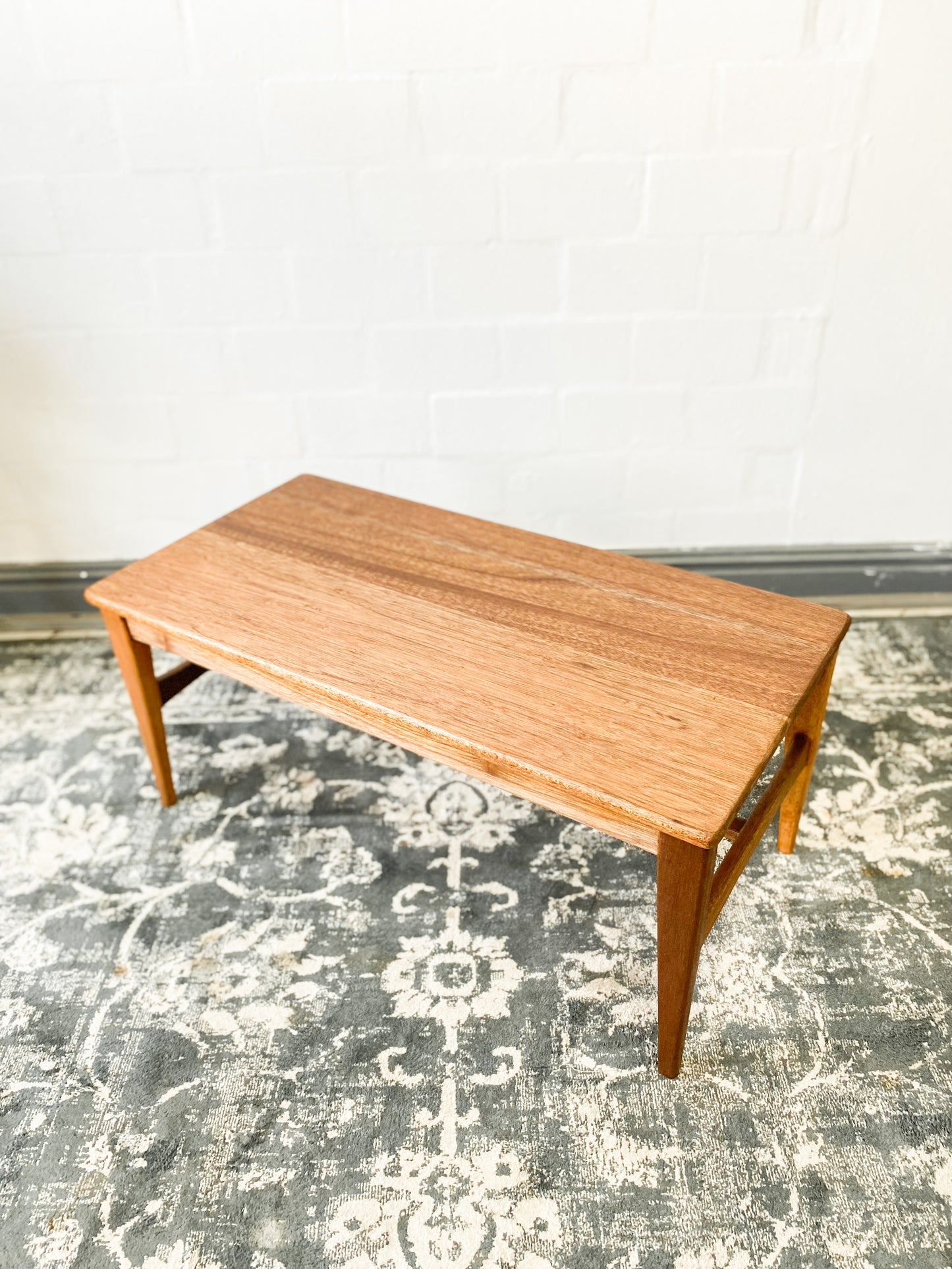 Mid Century Coffee Table