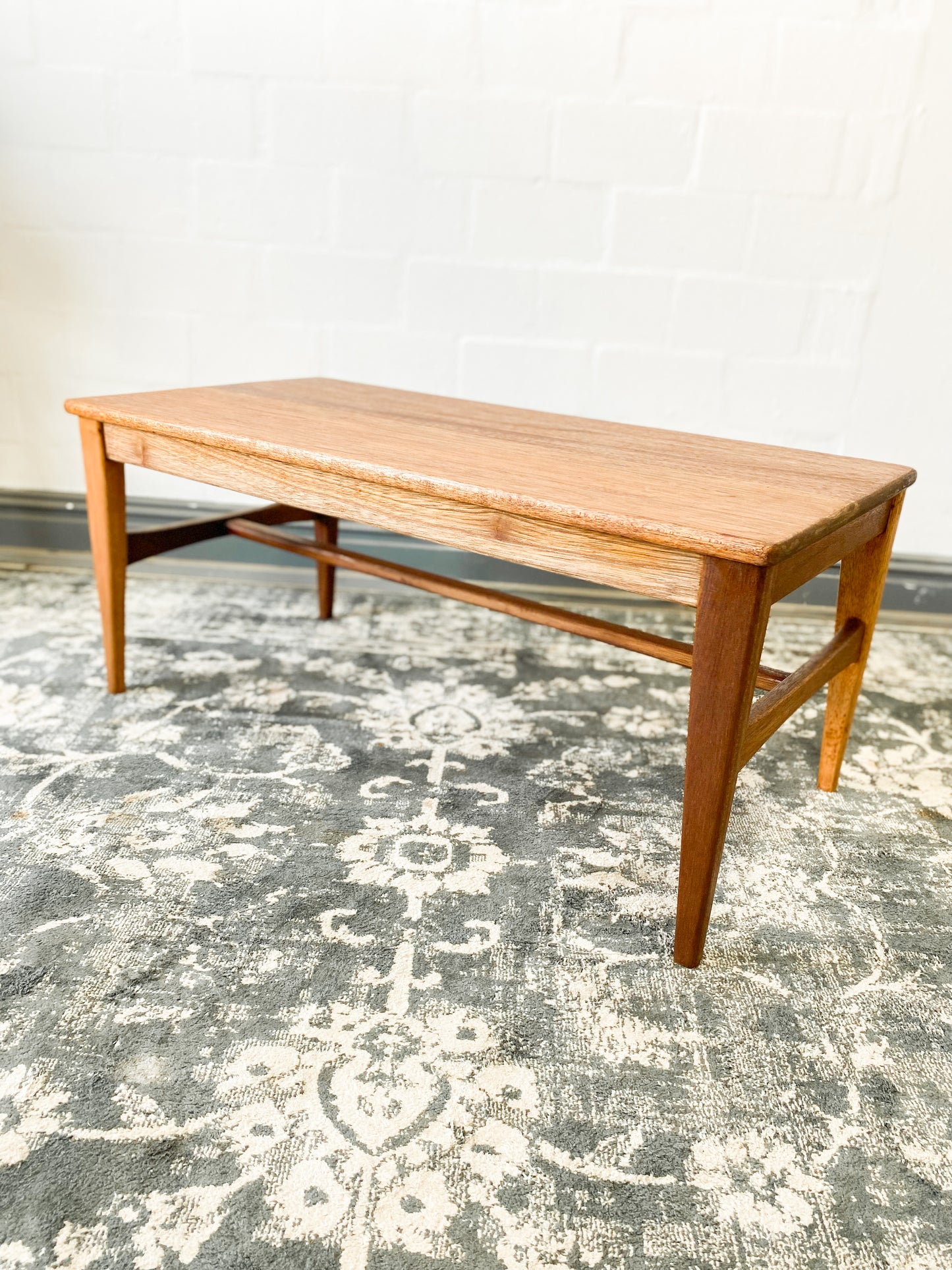 Mid Century Coffee Table