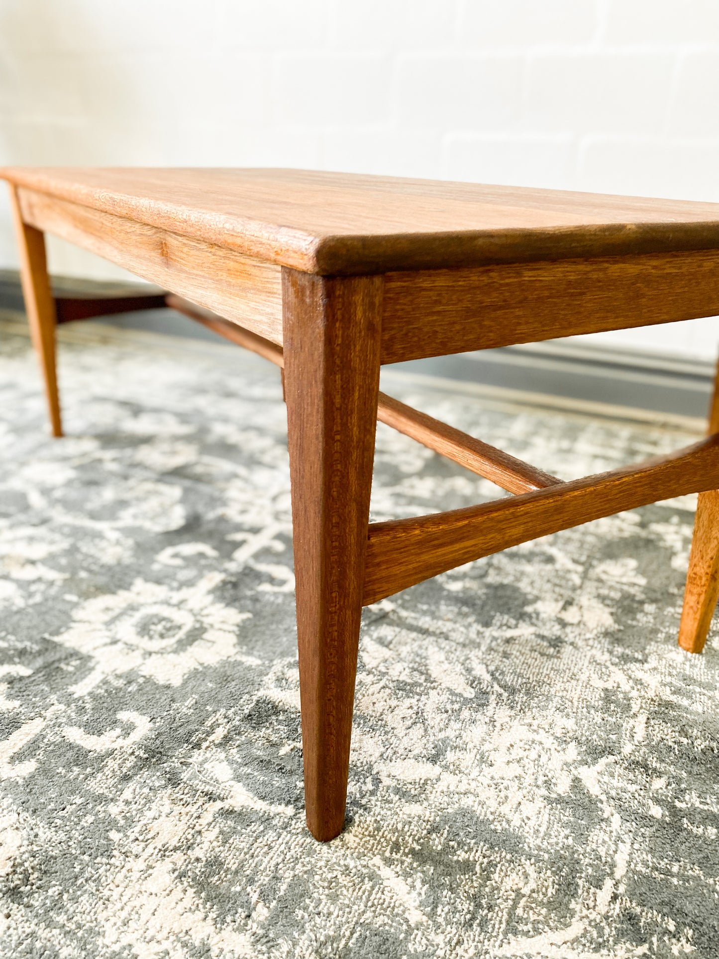 Mid Century Coffee Table