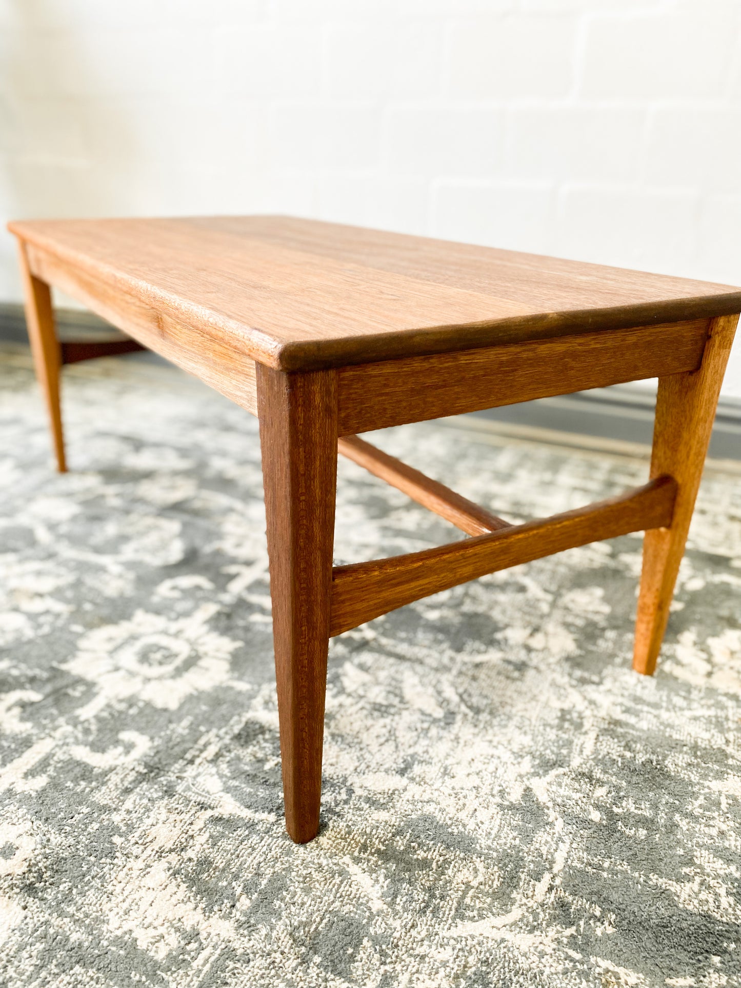 Mid Century Coffee Table