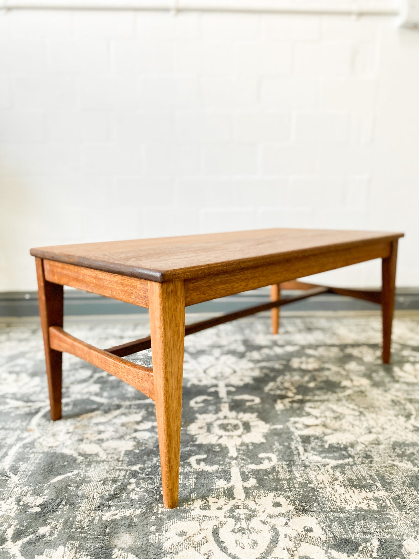 Mid Century Coffee Table
