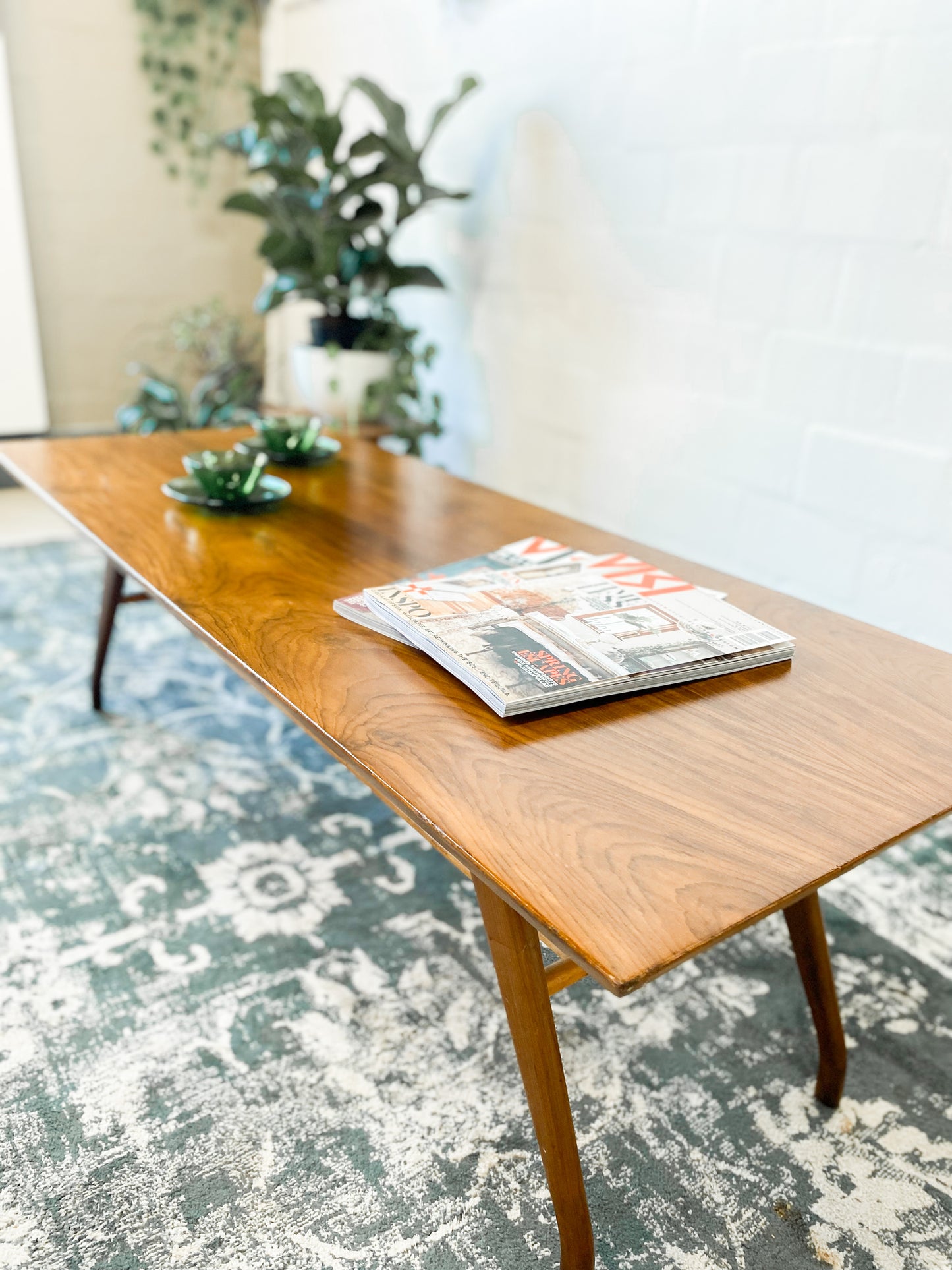 Mid Century Coffee Table