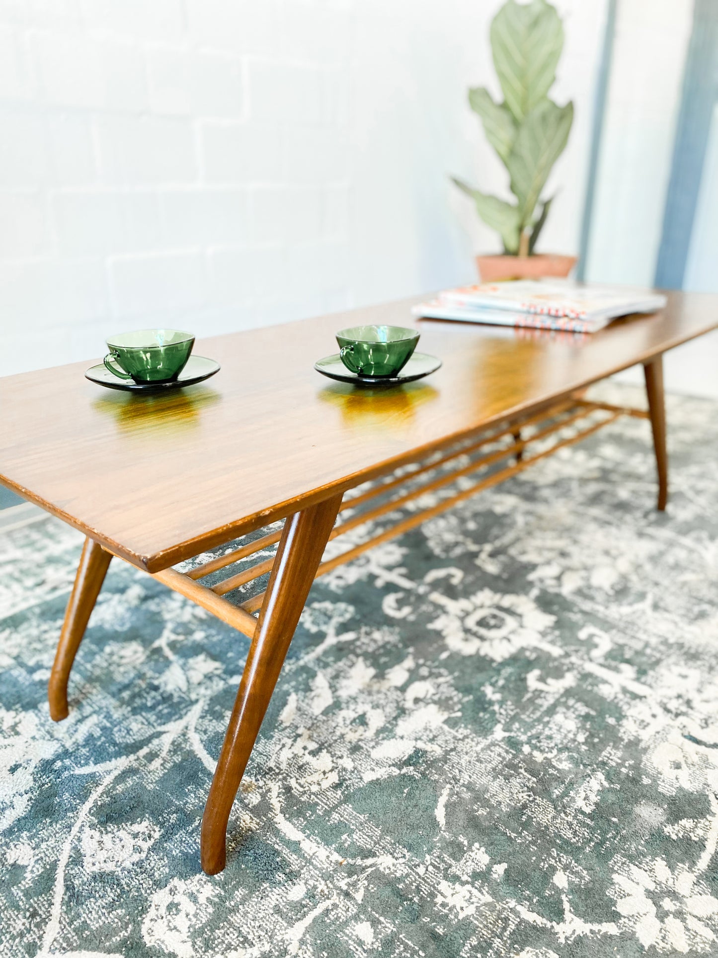 Mid Century Coffee Table
