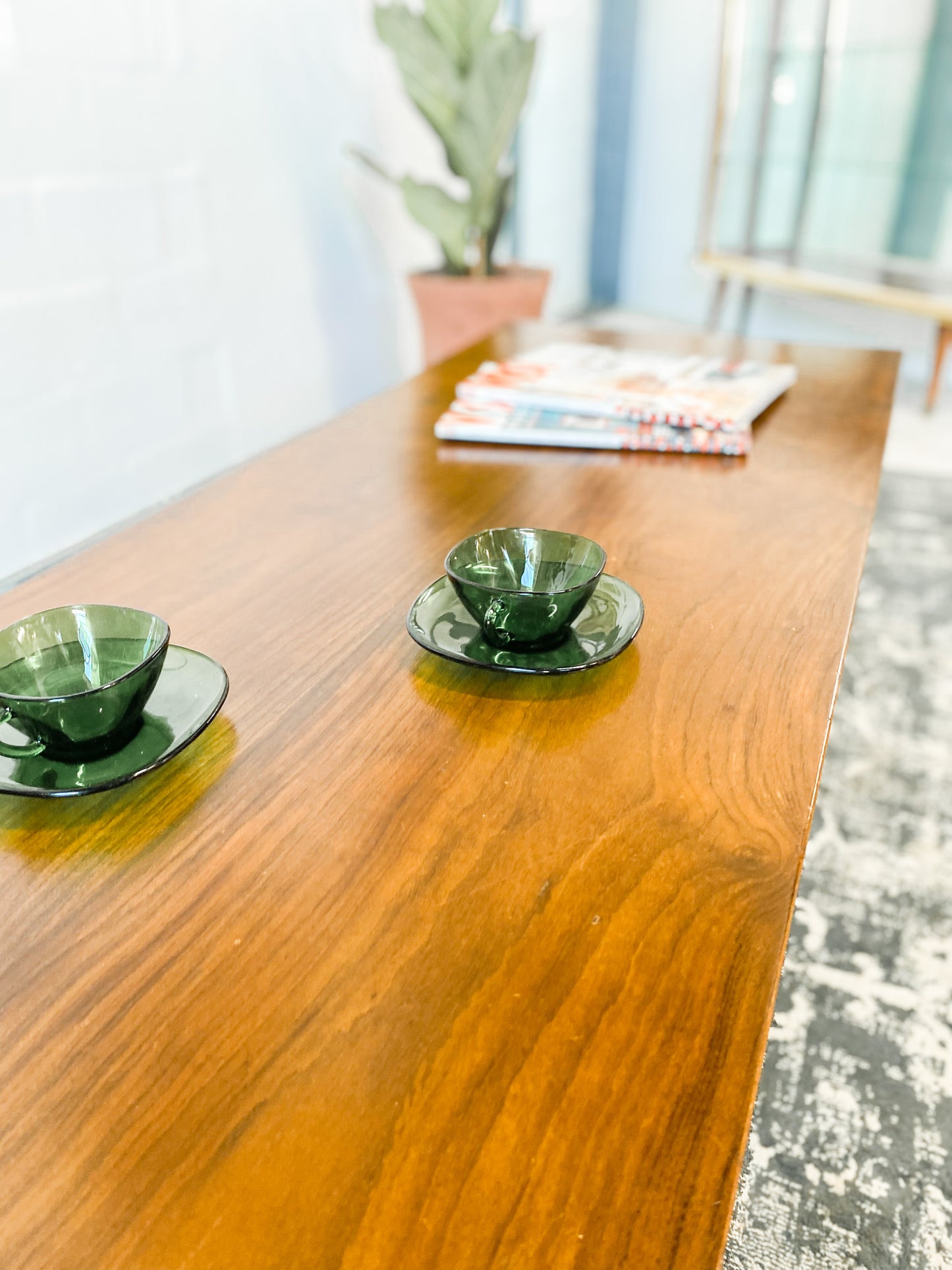 Mid Century Coffee Table