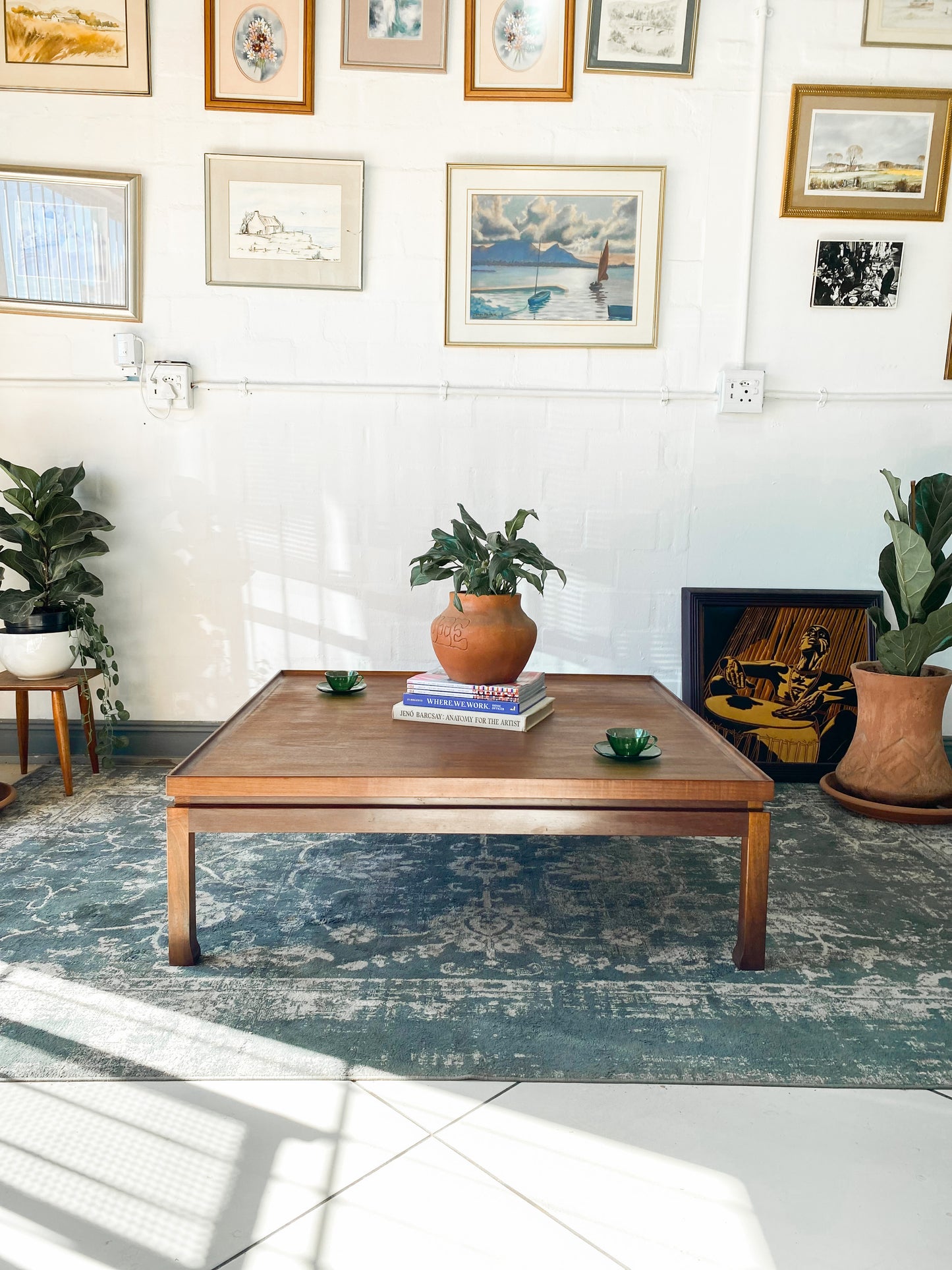EE Meyer Coffee Table