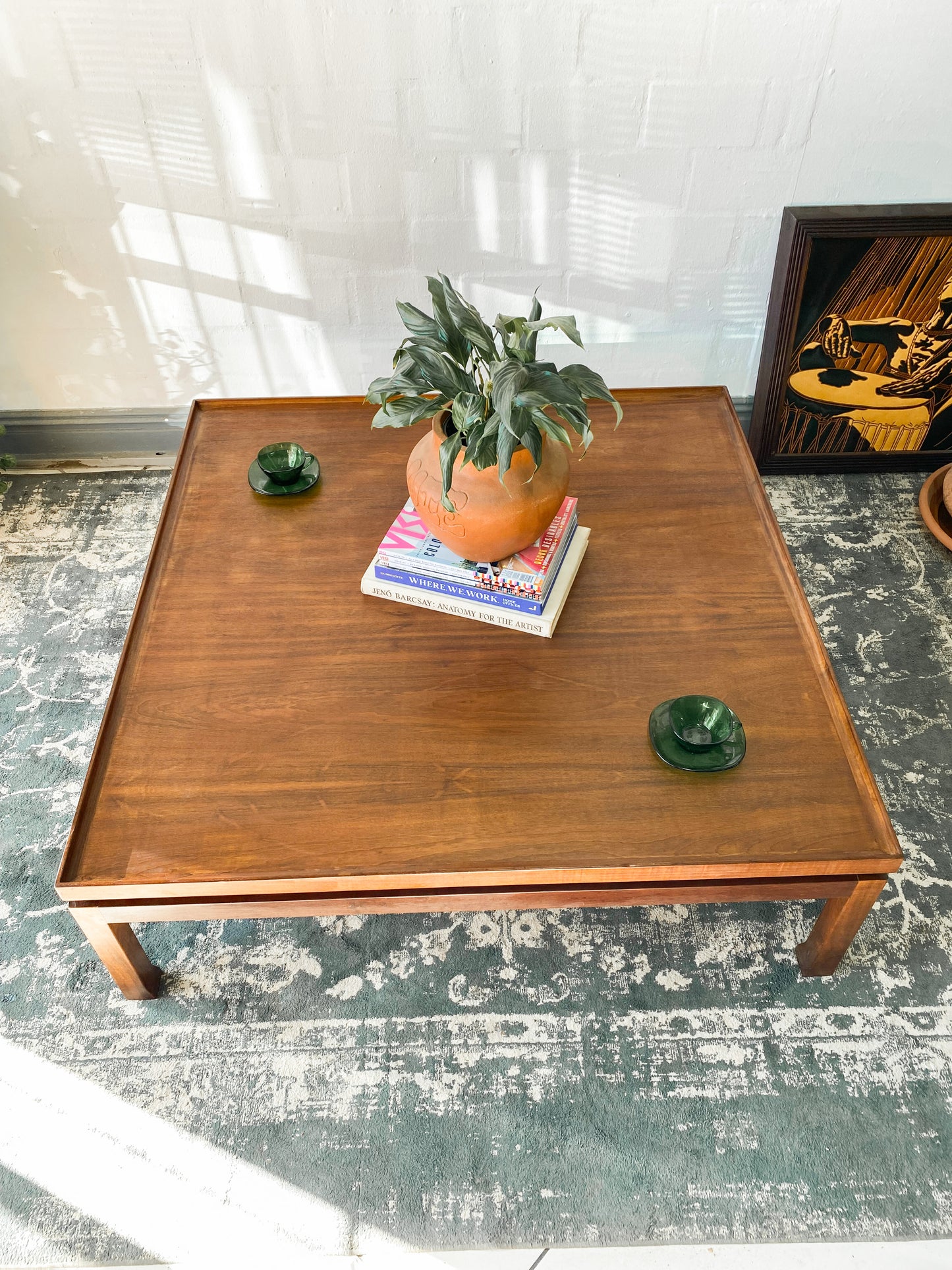 EE Meyer Coffee Table
