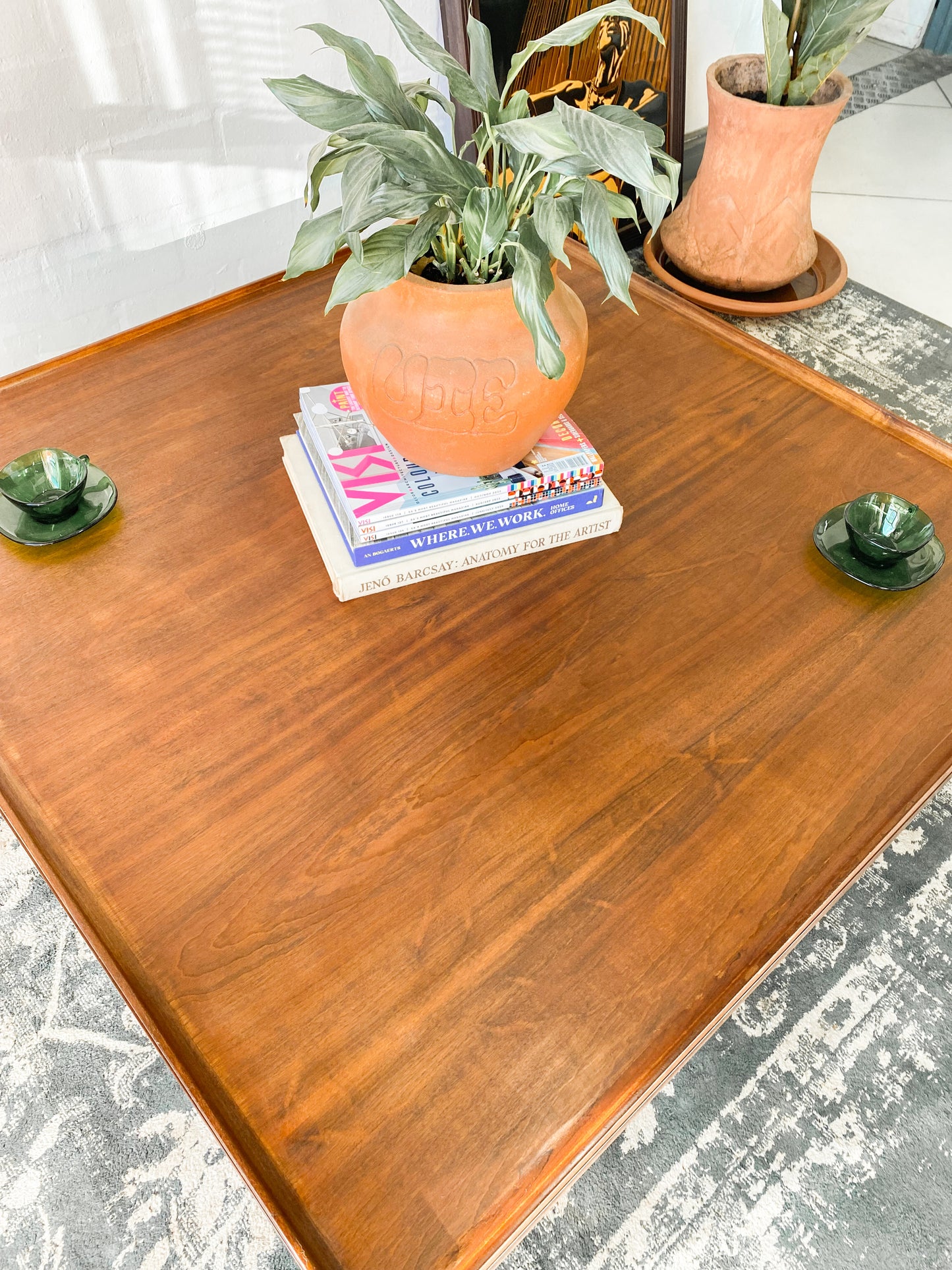 EE Meyer Coffee Table