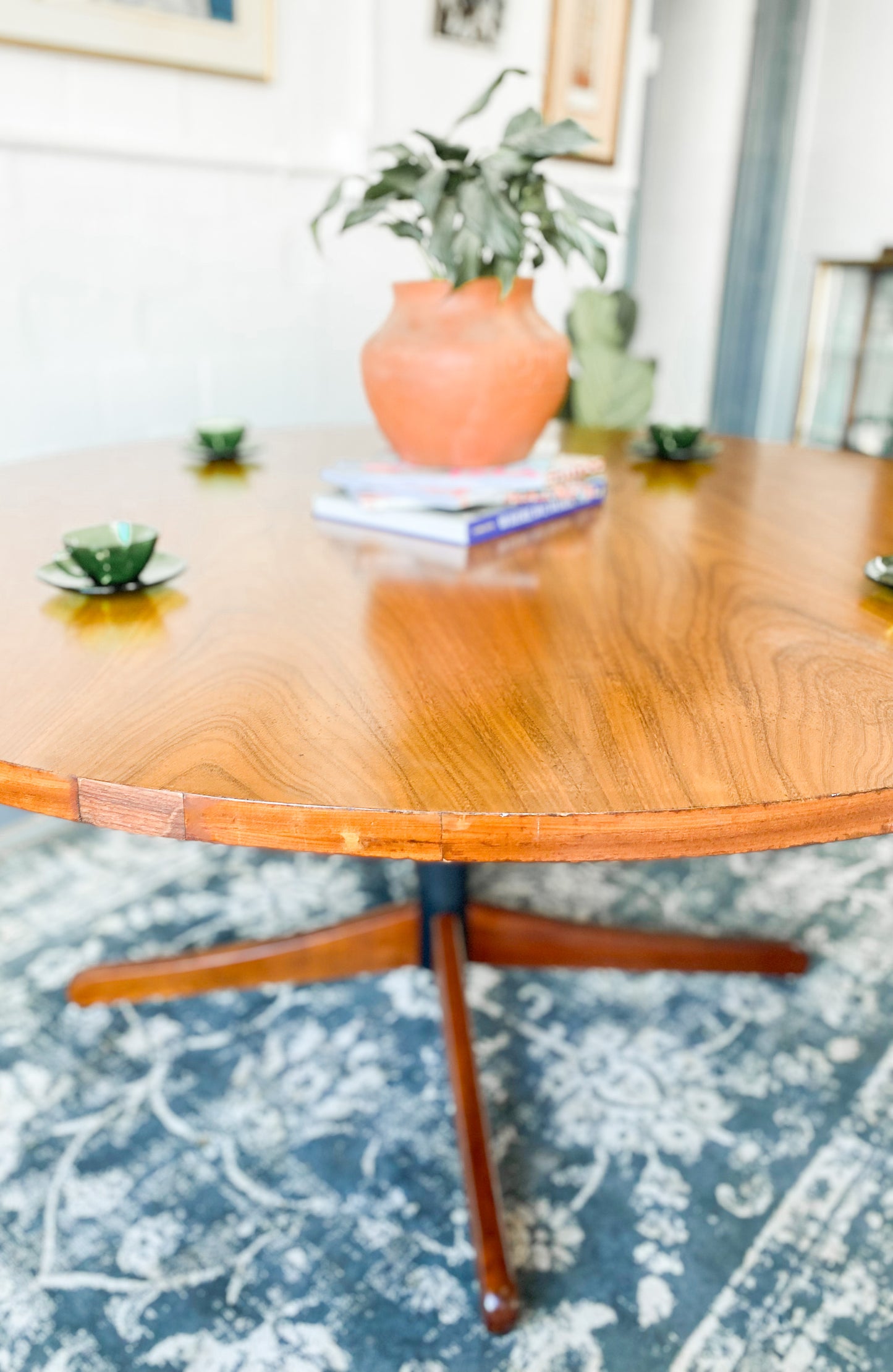 Mid-Century Dining Table