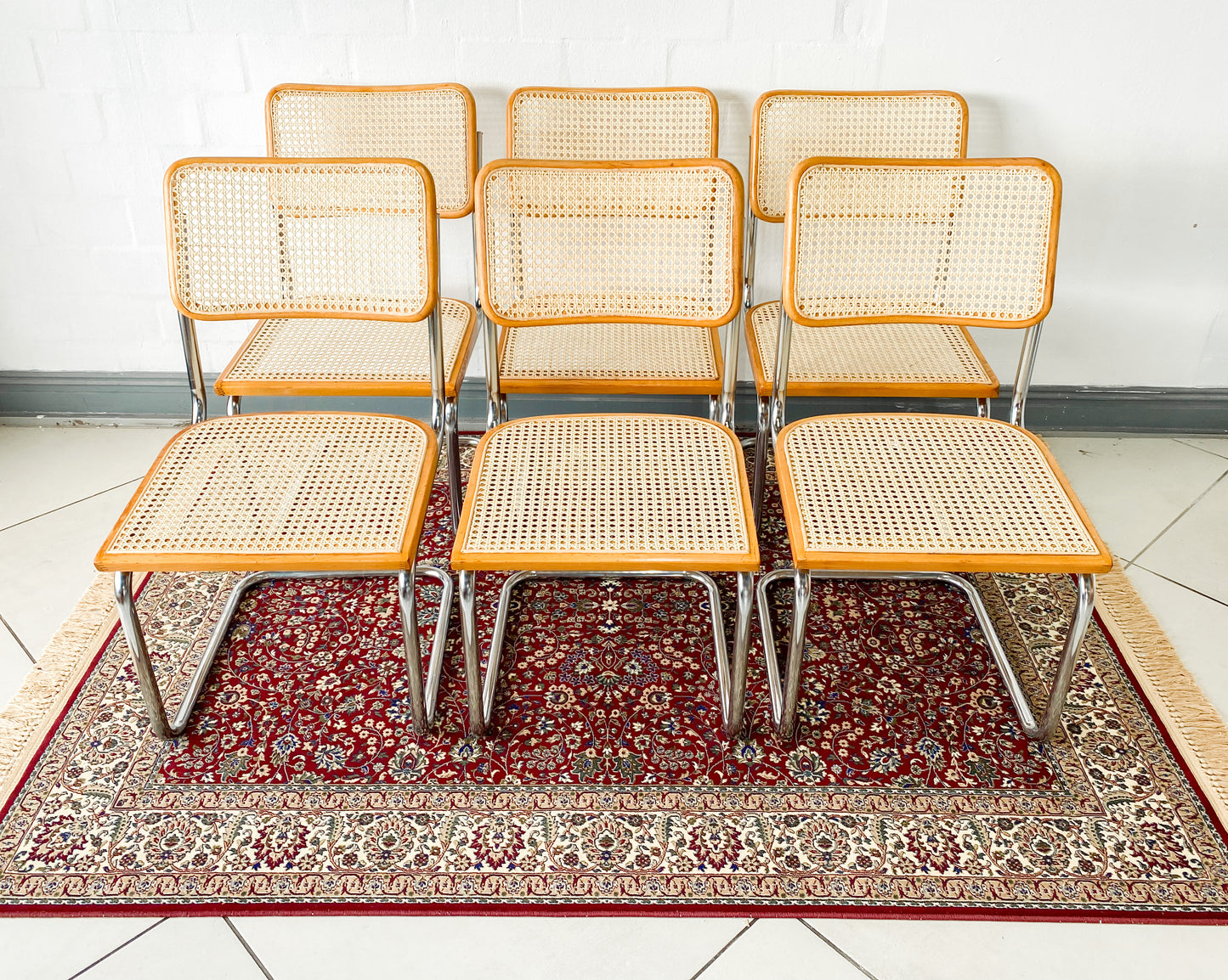 Cesca Dining Chairs