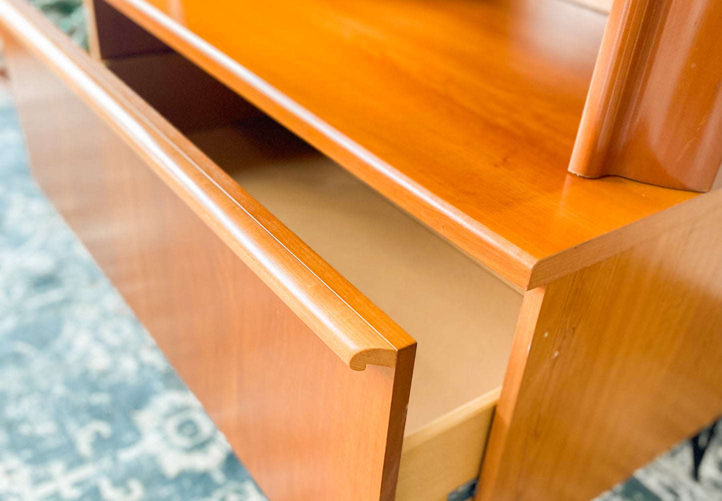 Holtkamp Wohnideen Cherrywood Drinks Cabinet