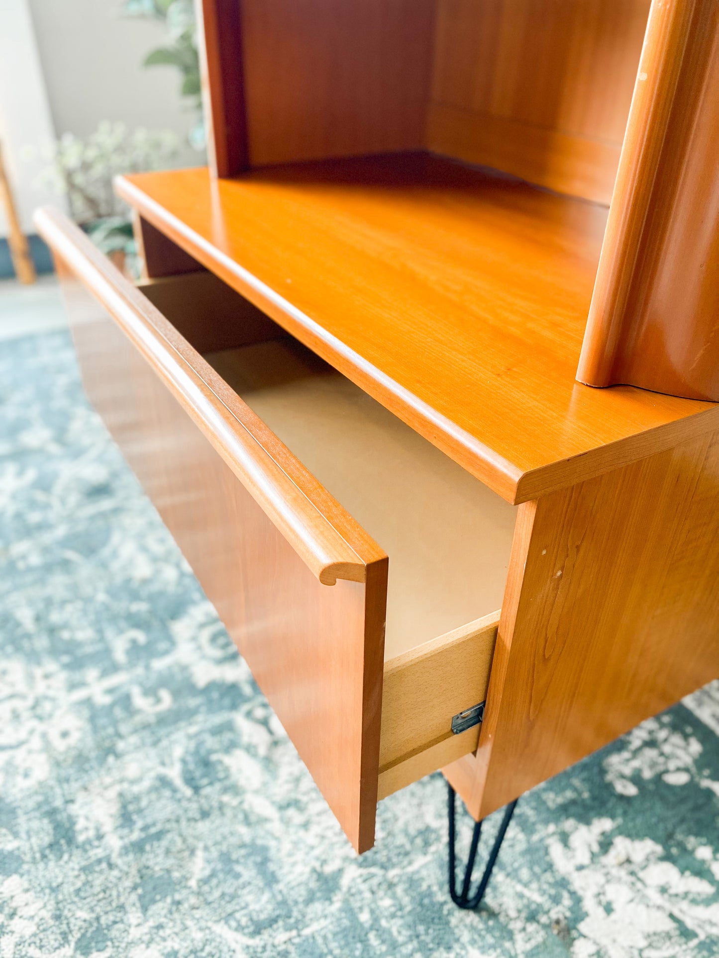 Holtkamp Wohnideen Cherrywood Drinks Cabinet