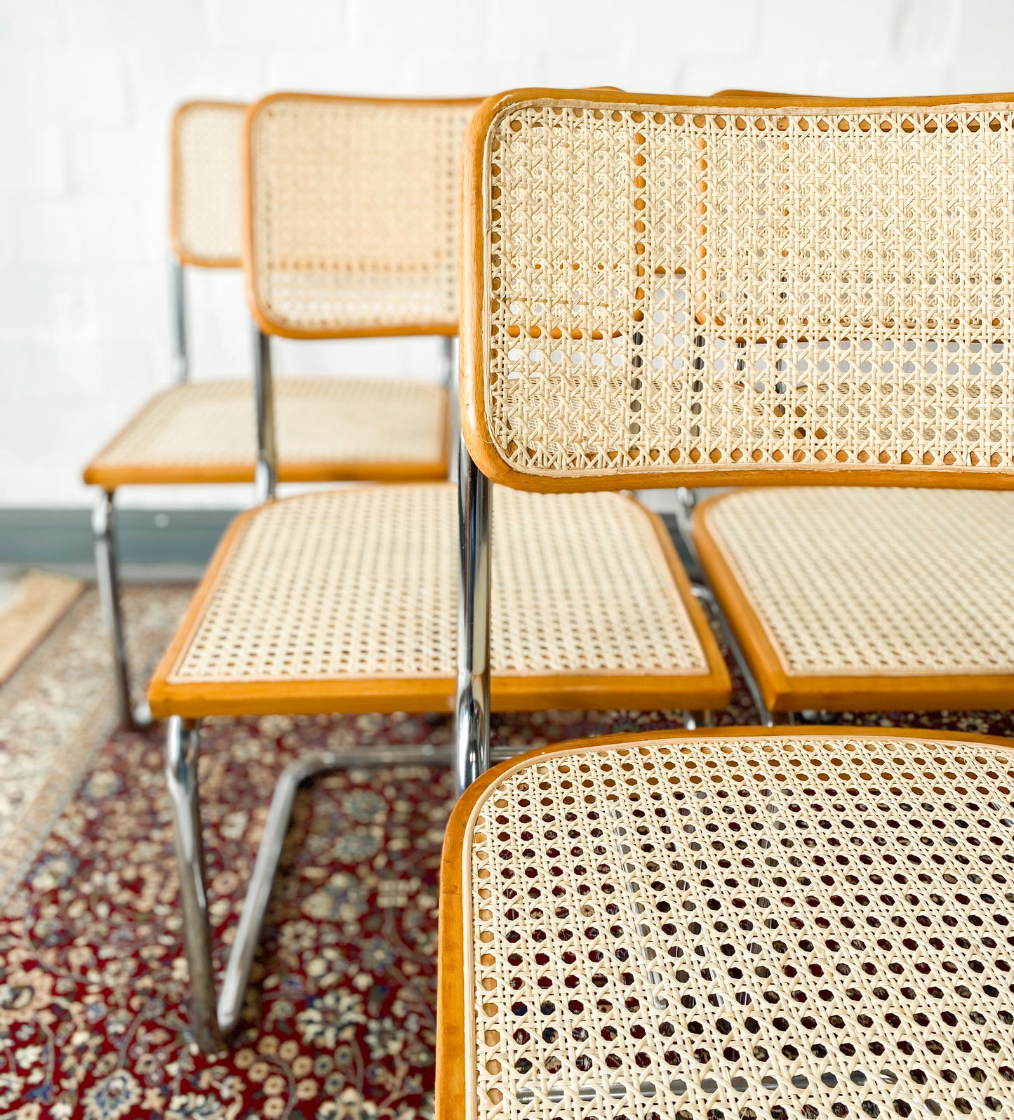 Cesca Dining Chairs