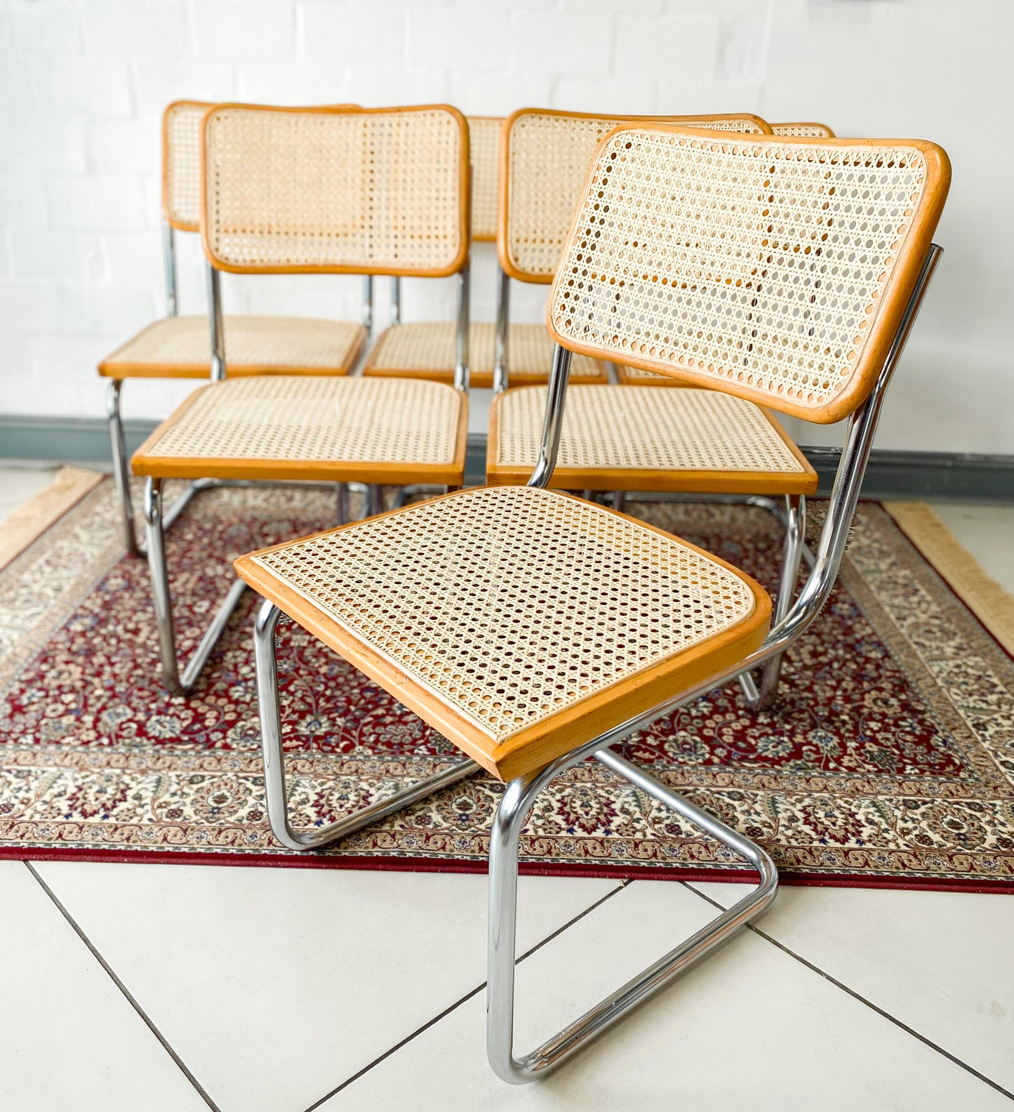 Cesca Dining Chairs