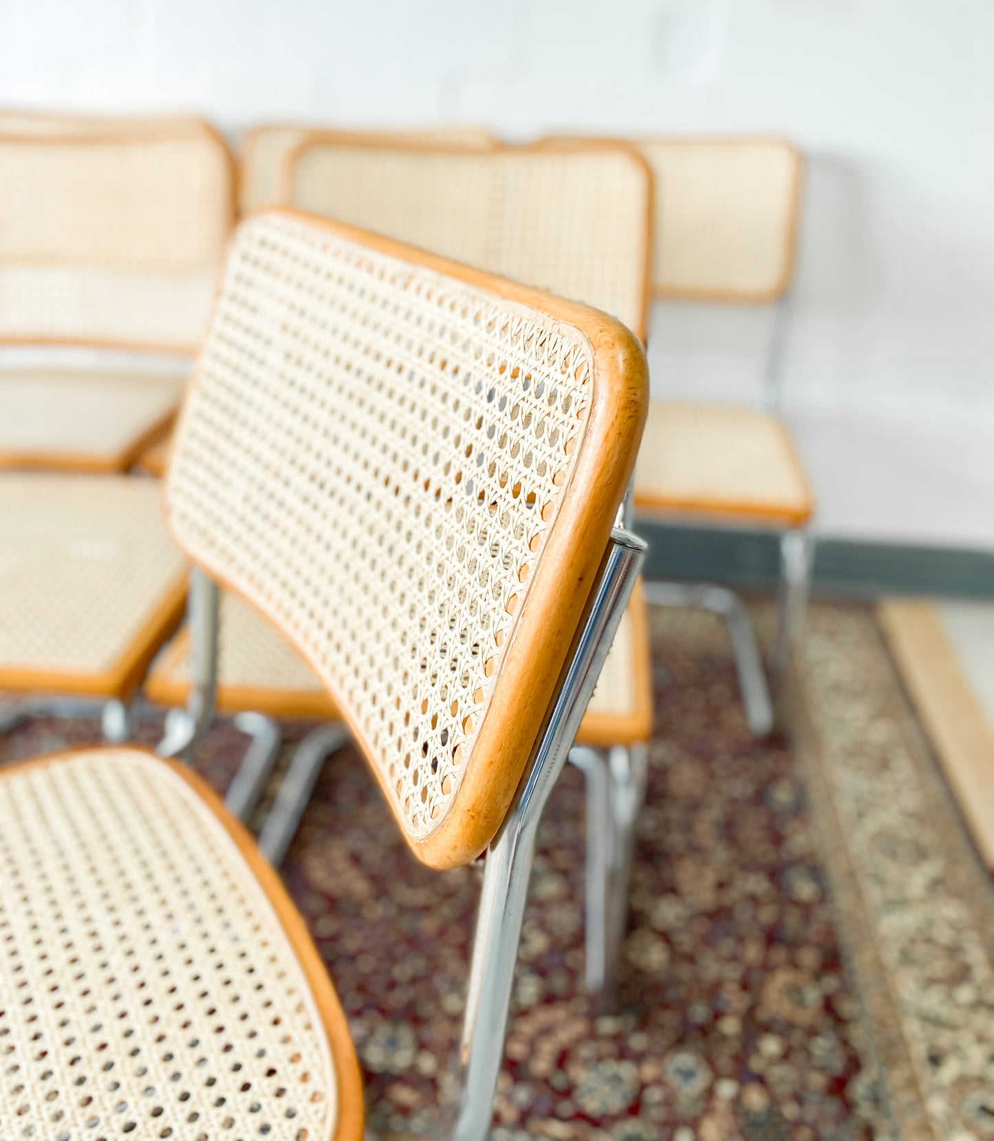 Cesca Dining Chairs