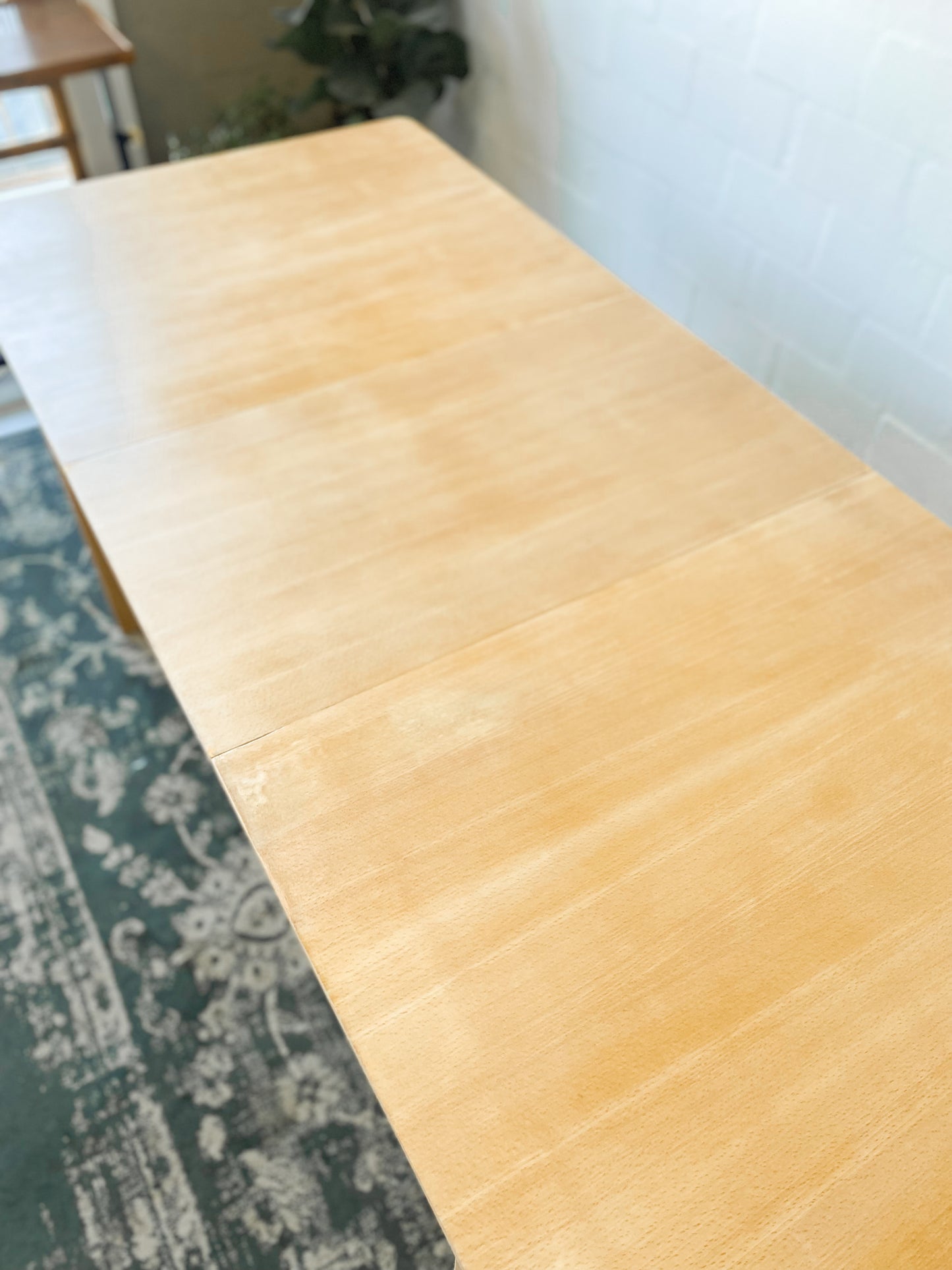 Extendable Dining Table
