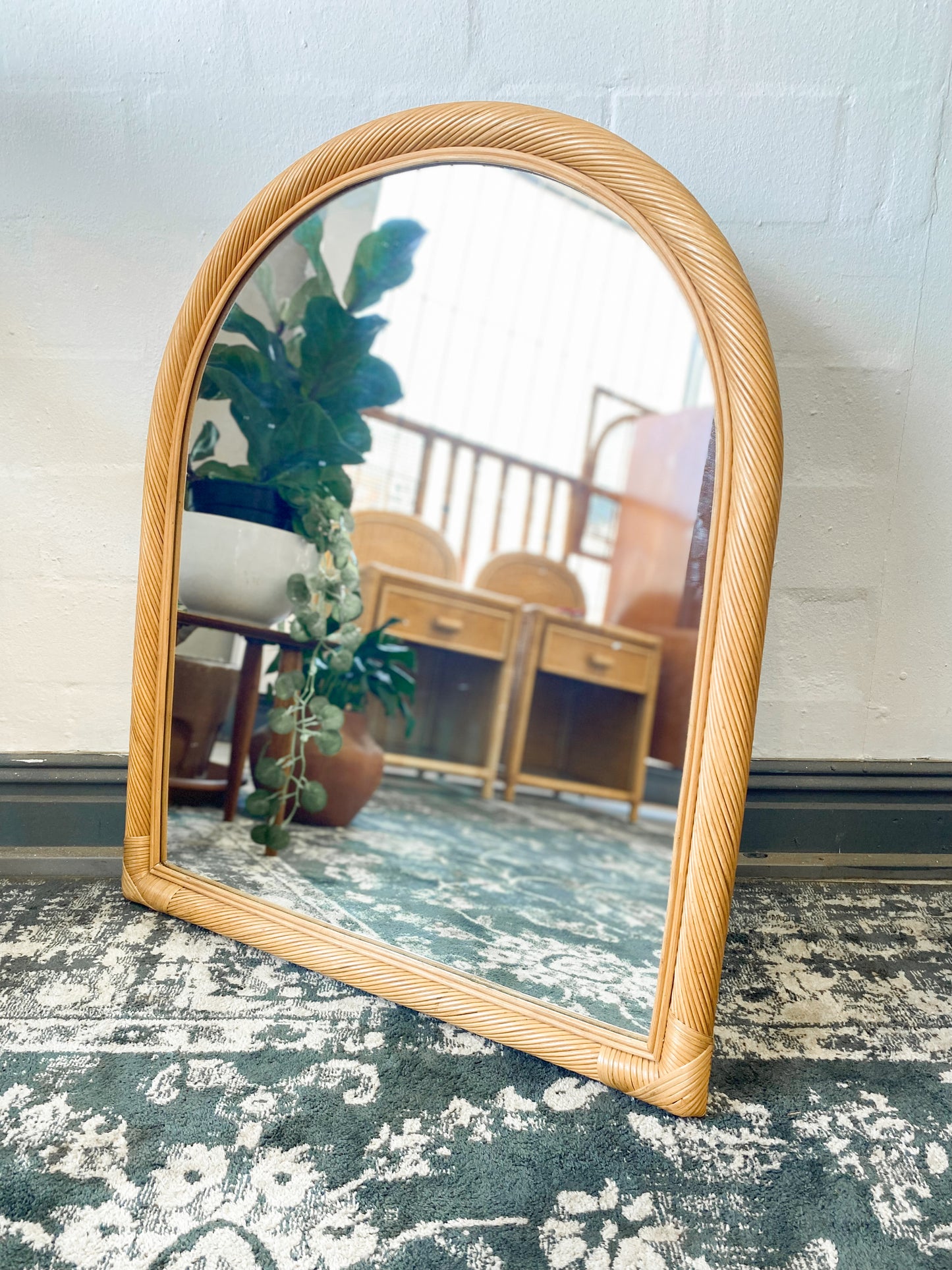 Cane Mirror