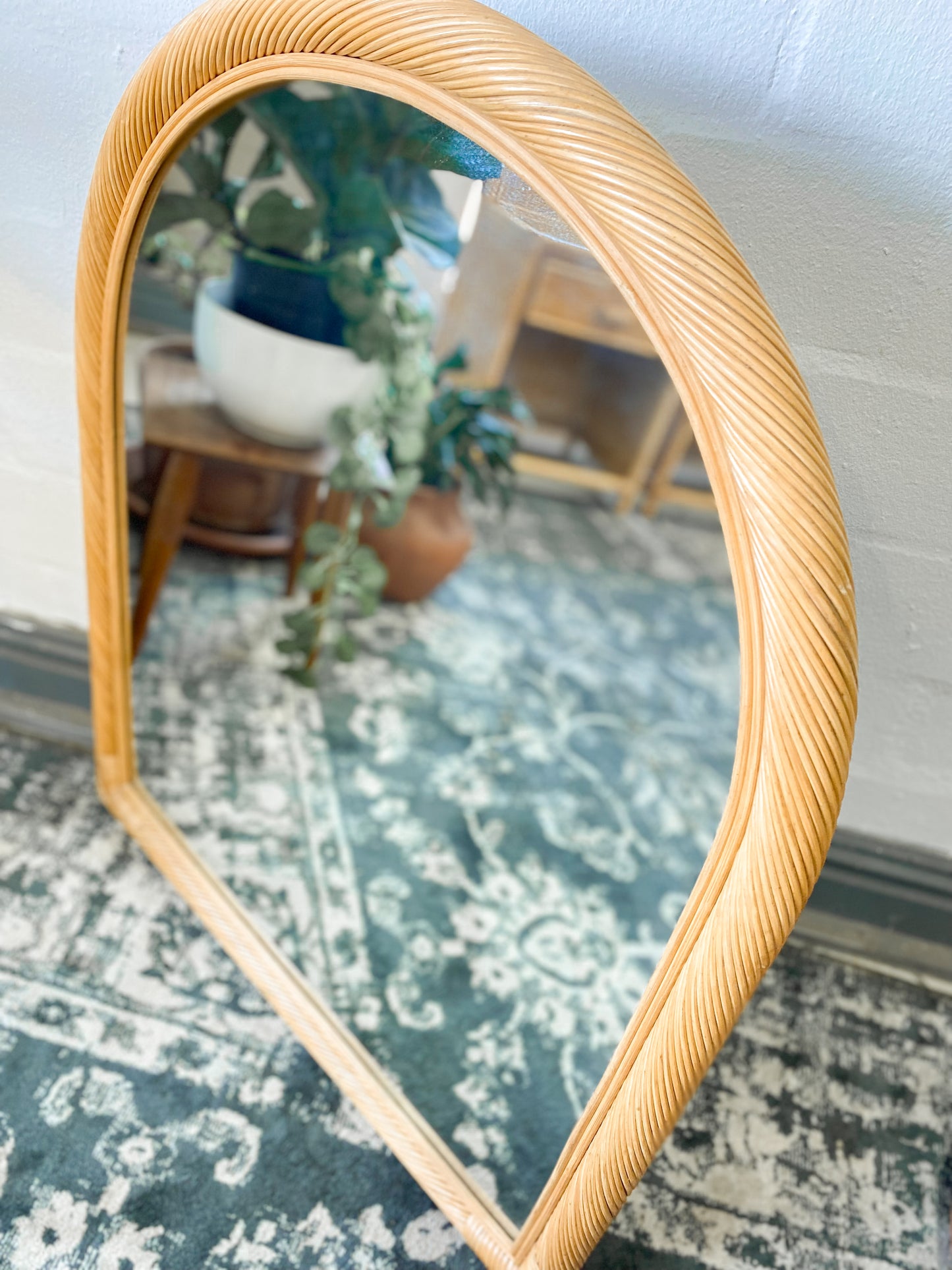 Cane Mirror