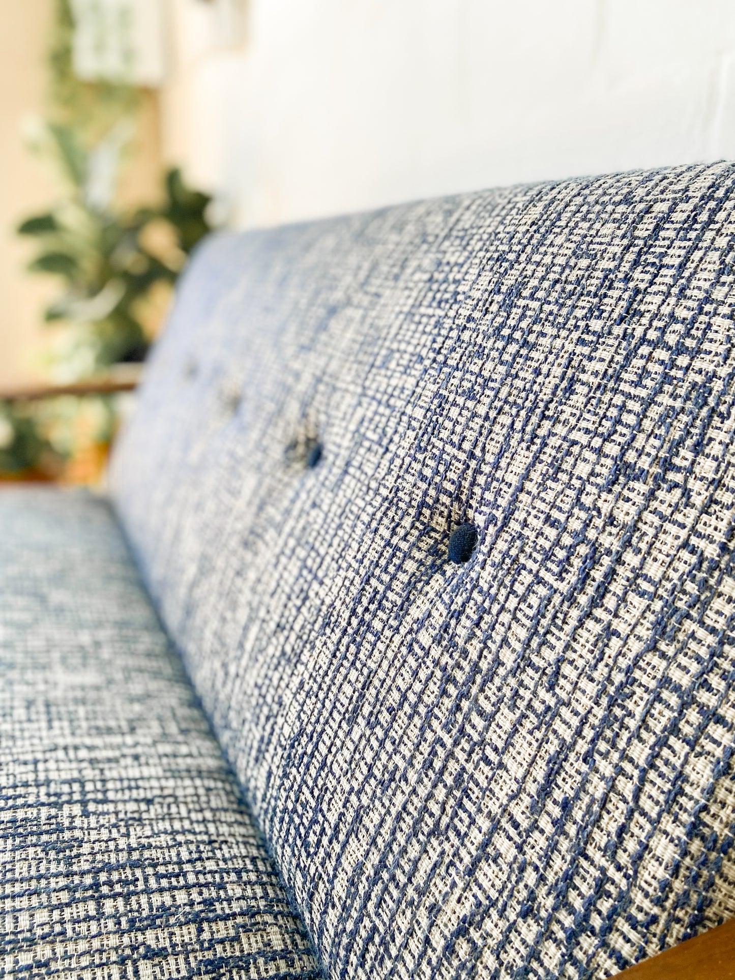 Retro 2 Seater Couch