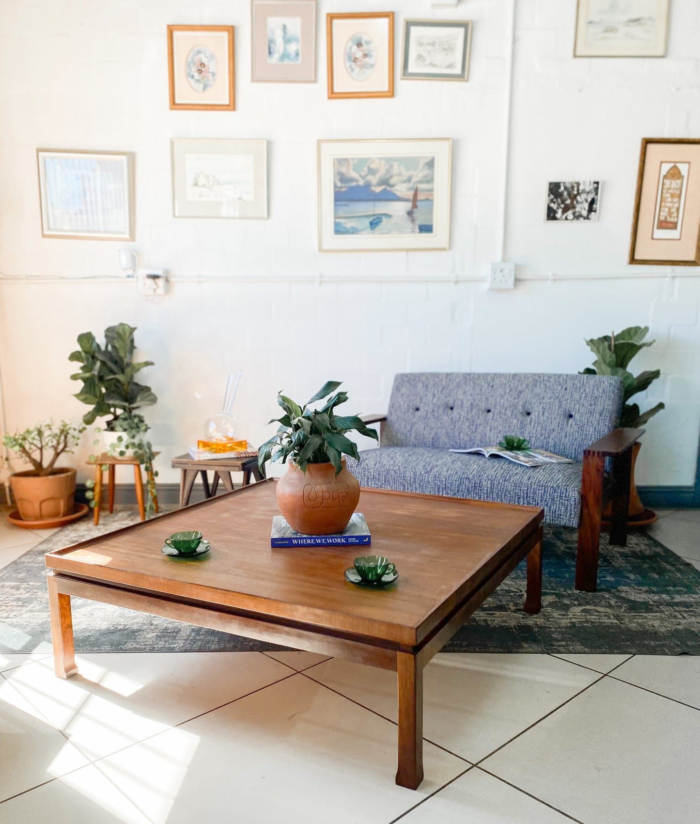 EE Meyer Coffee Table