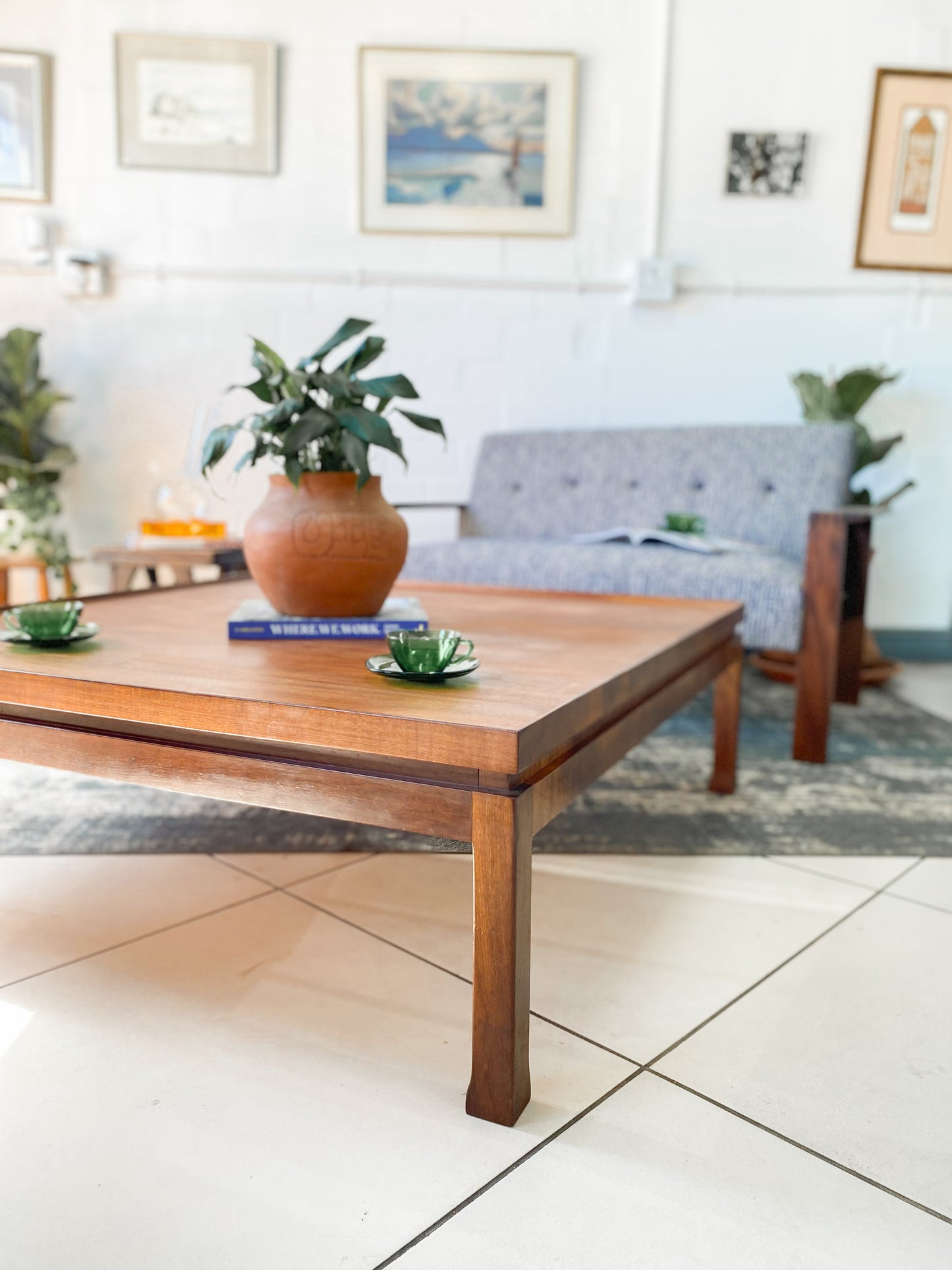 EE Meyer Coffee Table