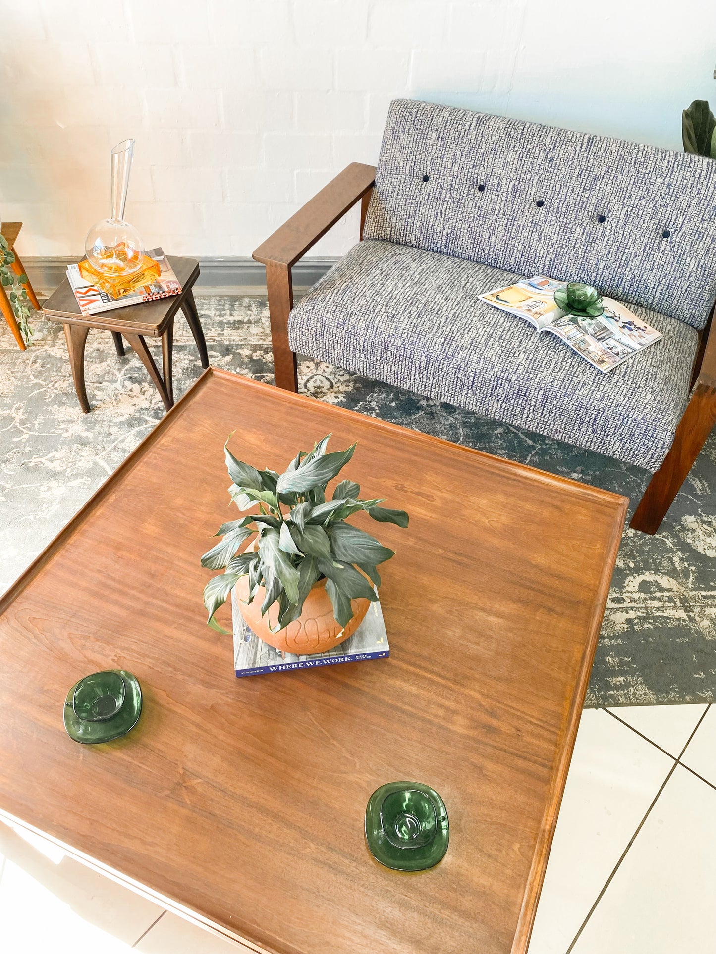 EE Meyer Coffee Table