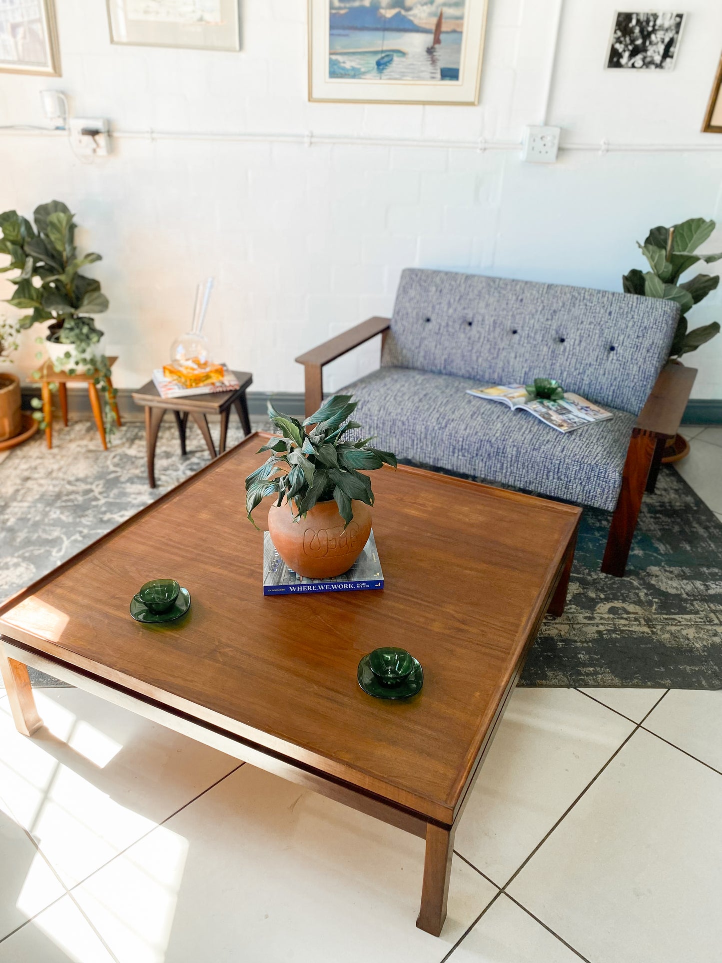 EE Meyer Coffee Table