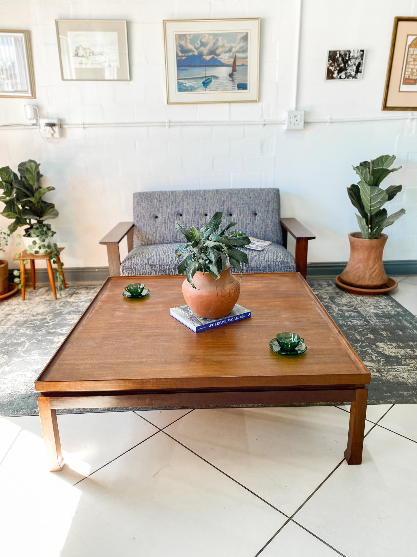 EE Meyer Coffee Table