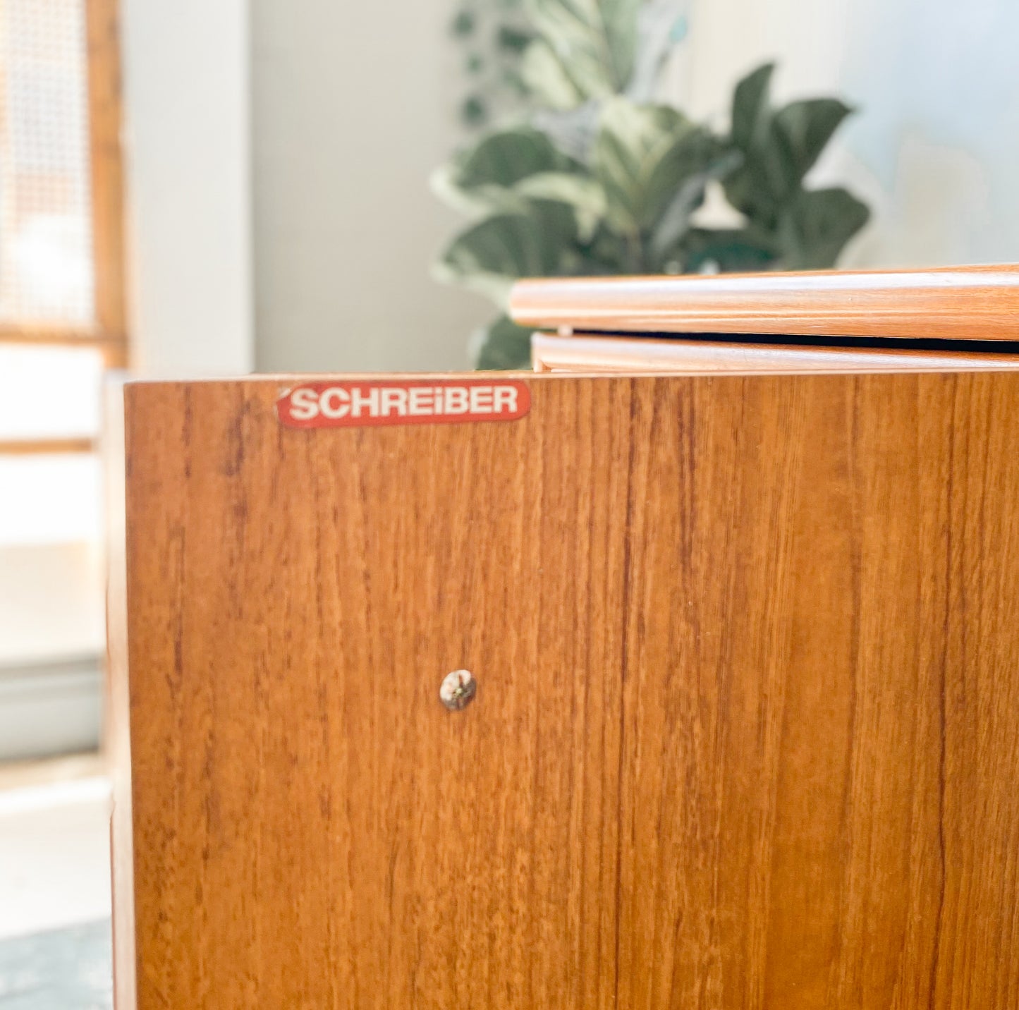 Mid Century Schreiber Sideboard