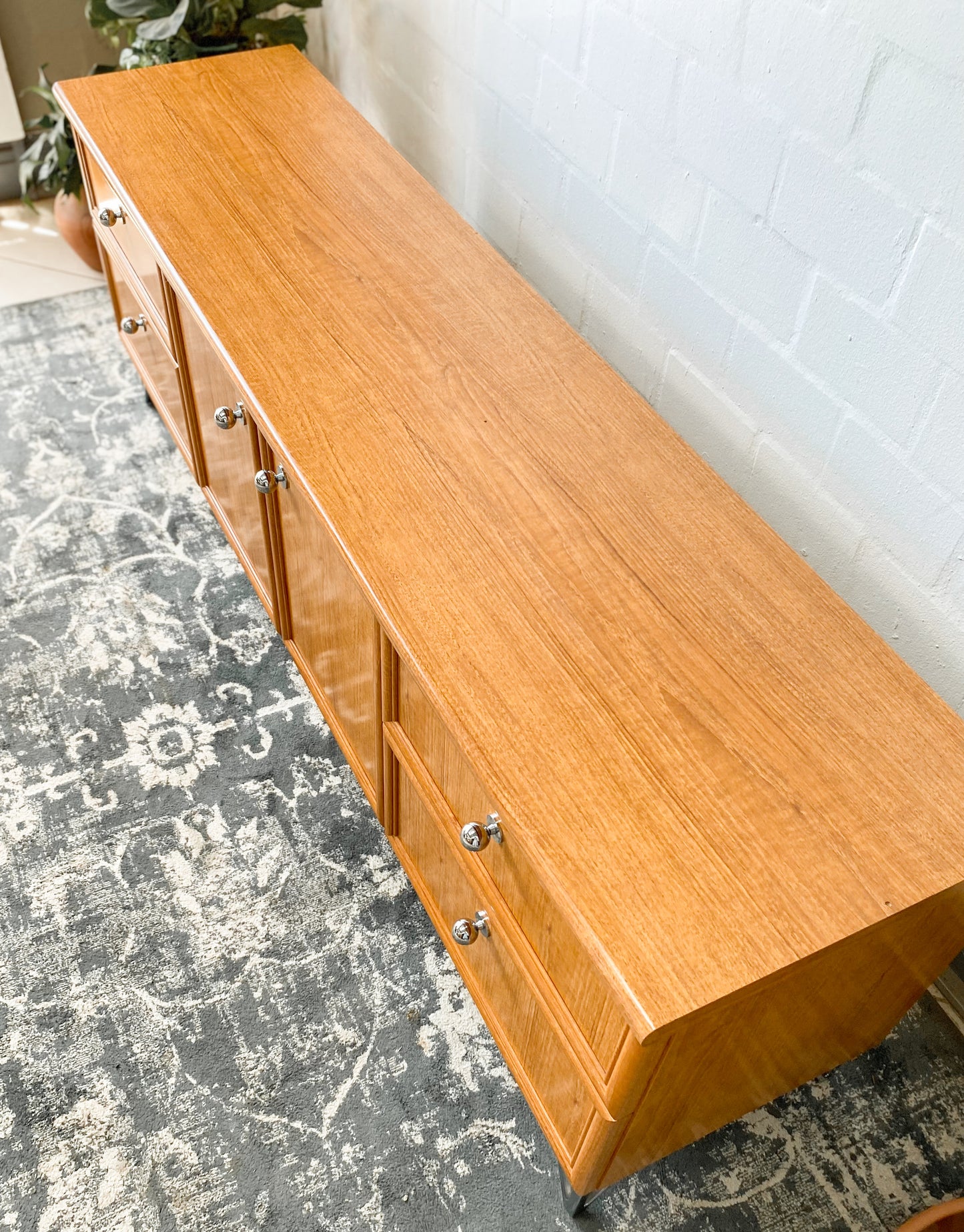 Mid Century Schreiber Sideboard
