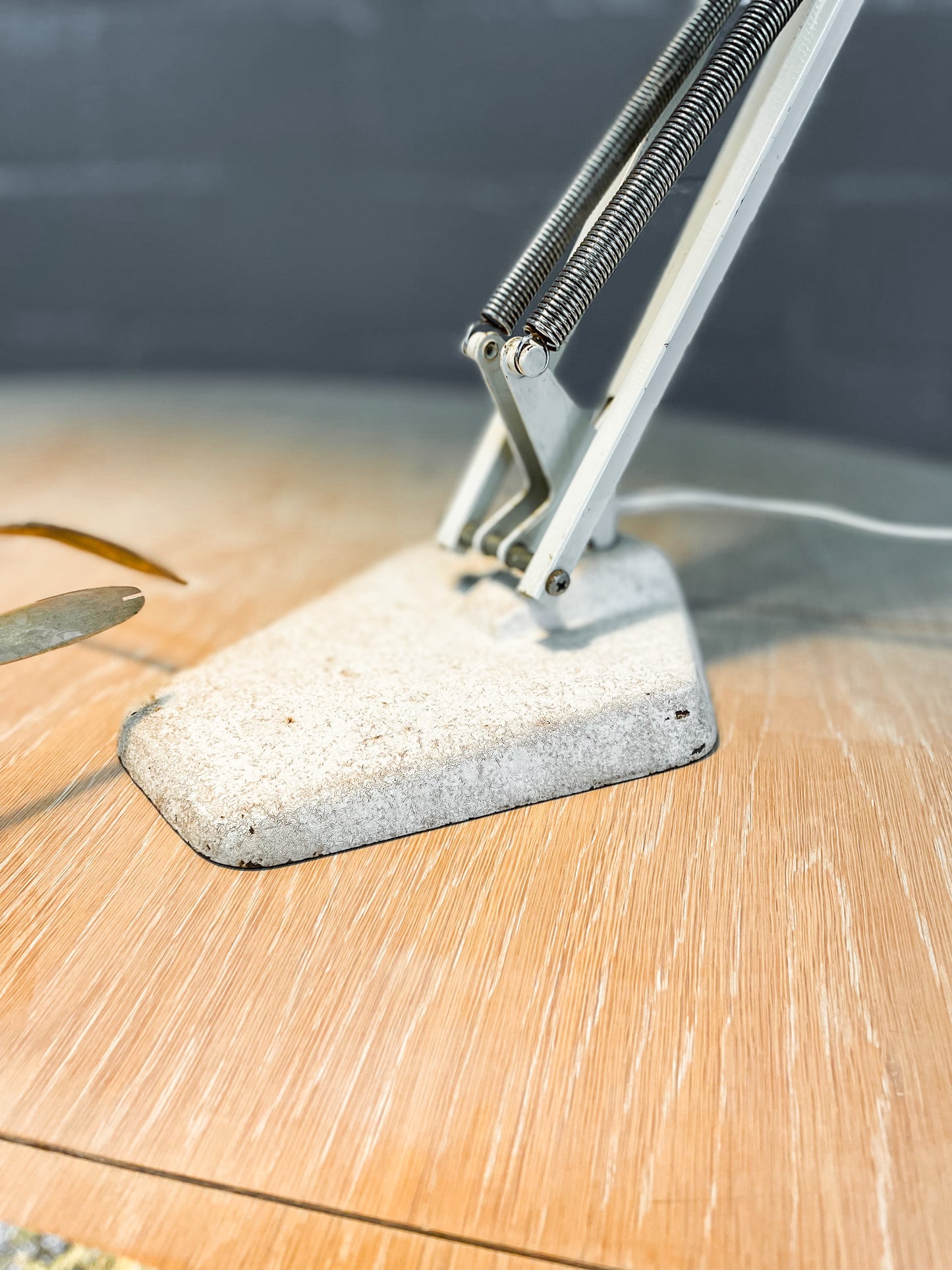 Angelpoise Style Desk Lamp