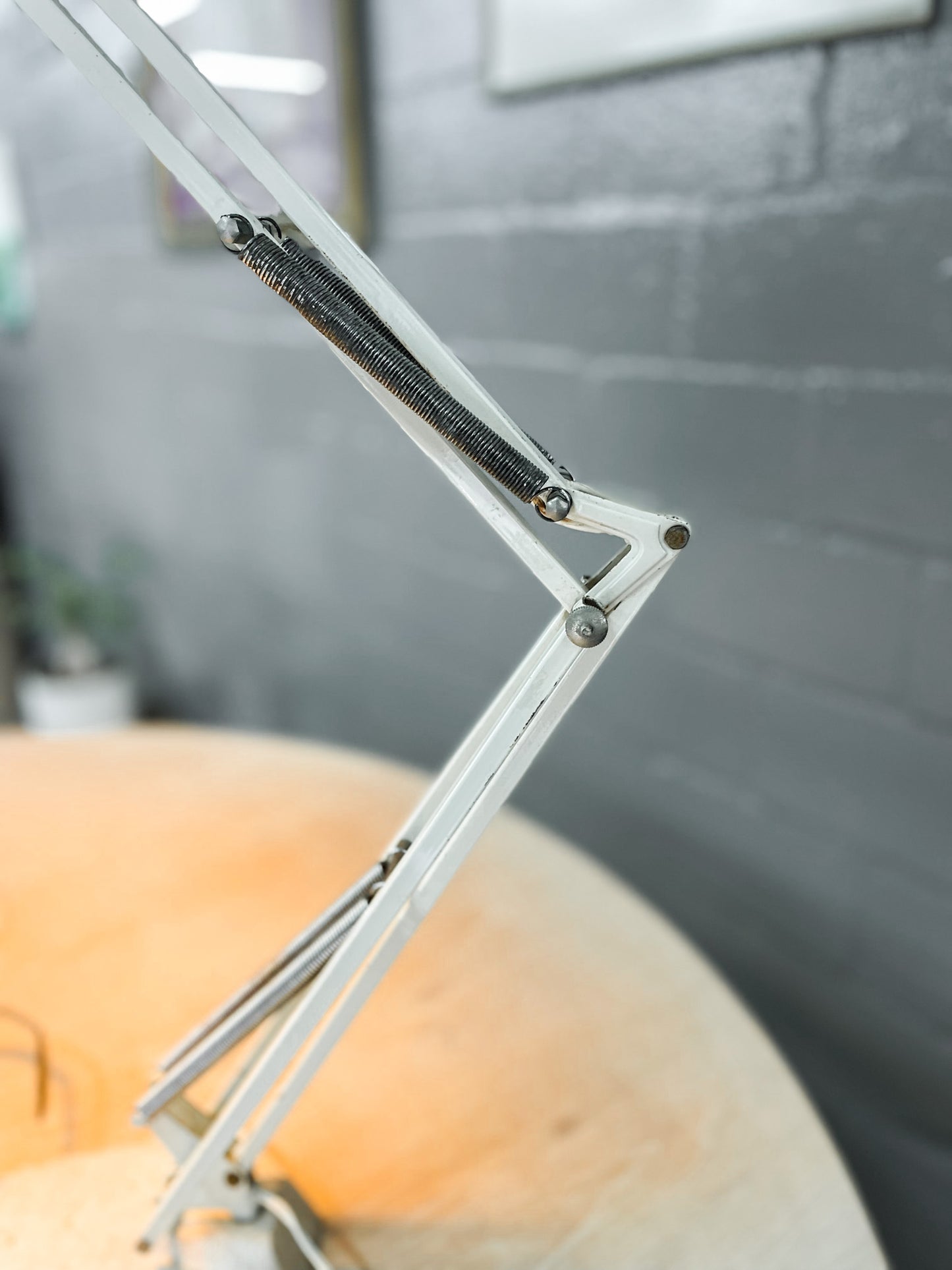 Angelpoise Style Desk Lamp