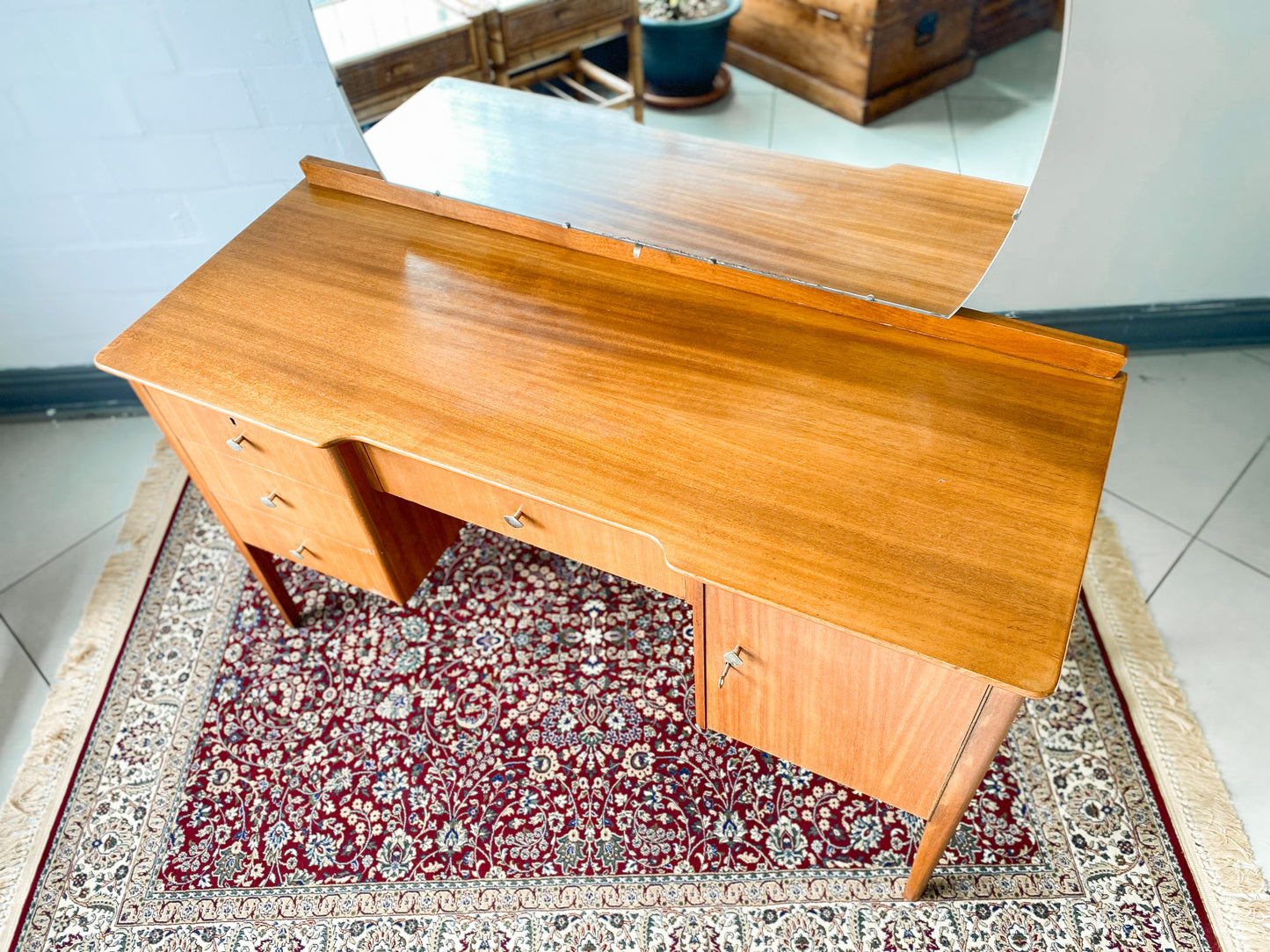 Mid-Century Dresser