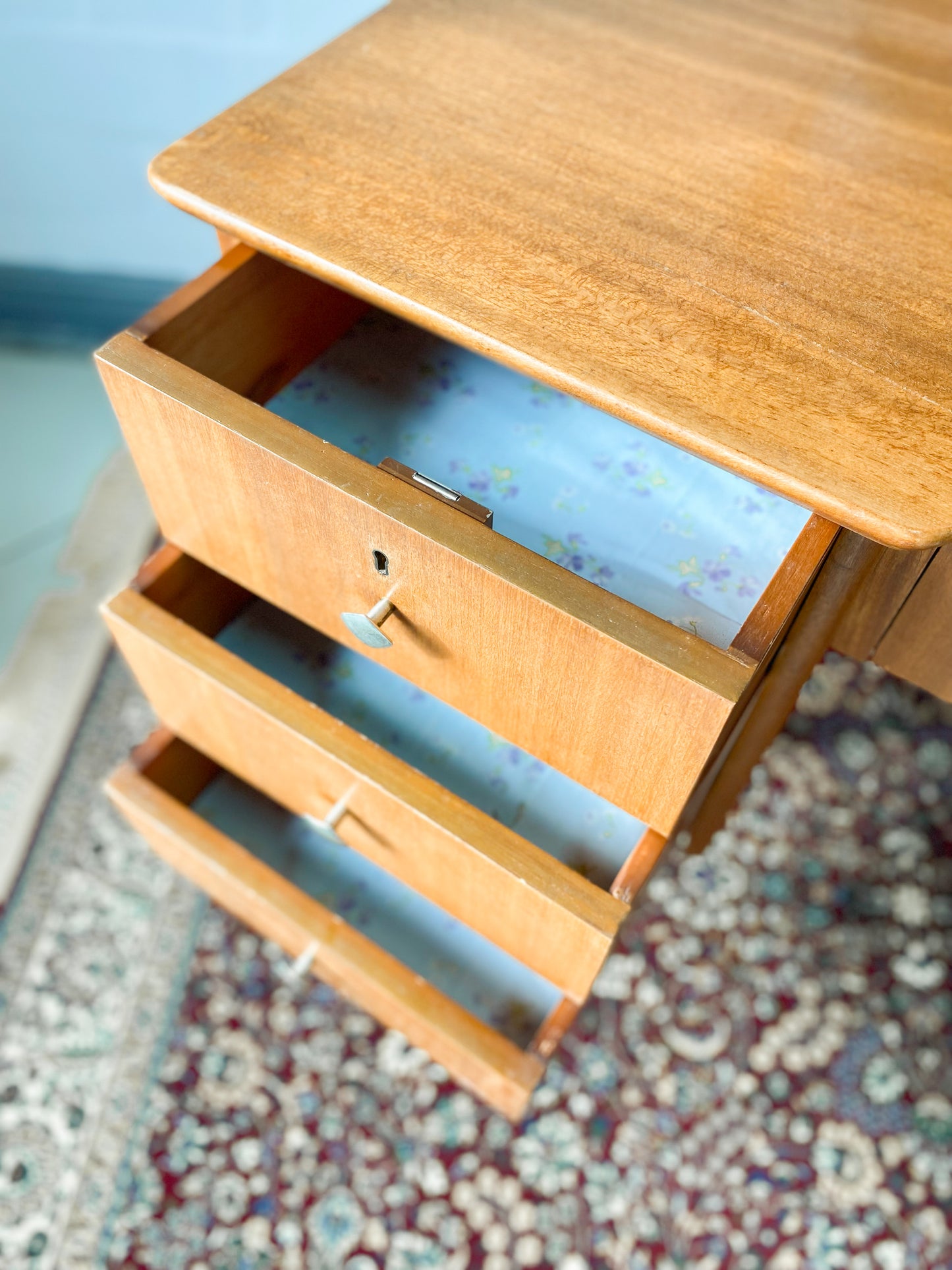 Mid-Century Dresser