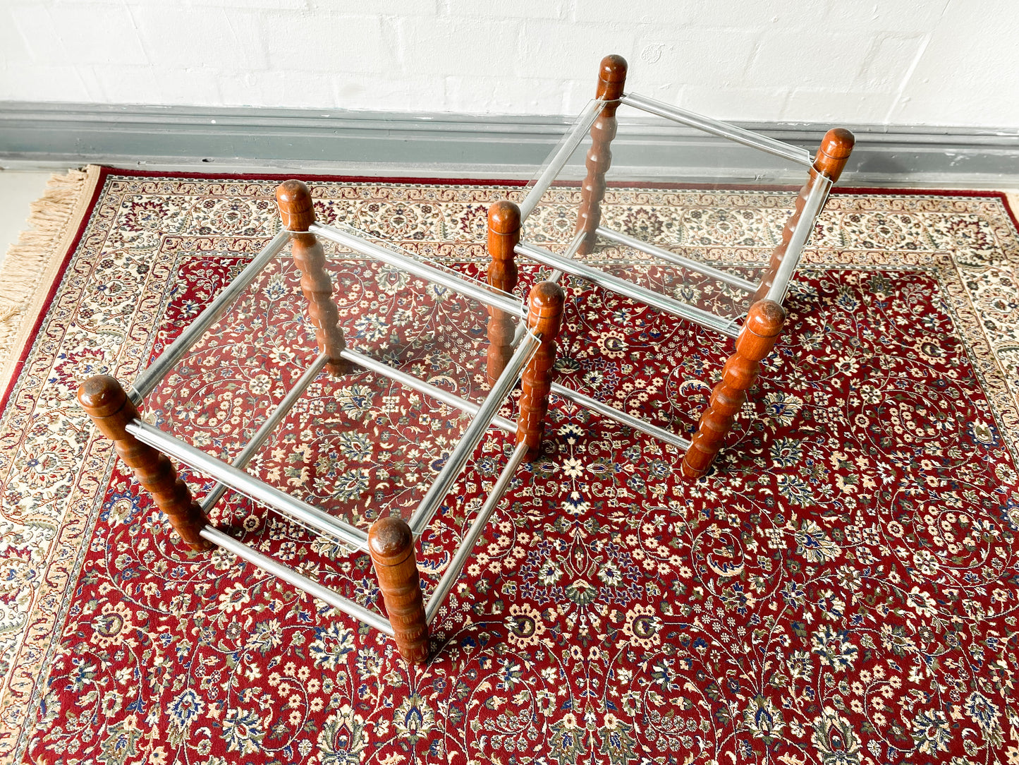 Mid-Century Side Tables