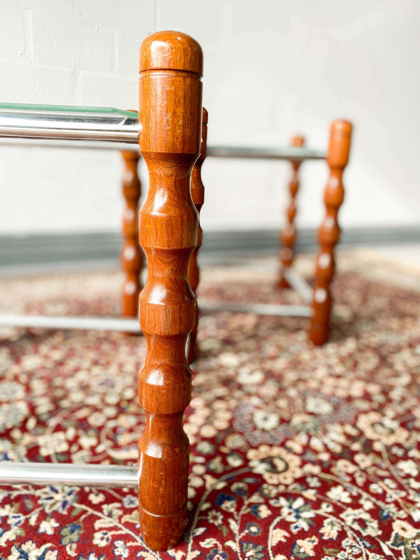 Mid-Century Side Tables