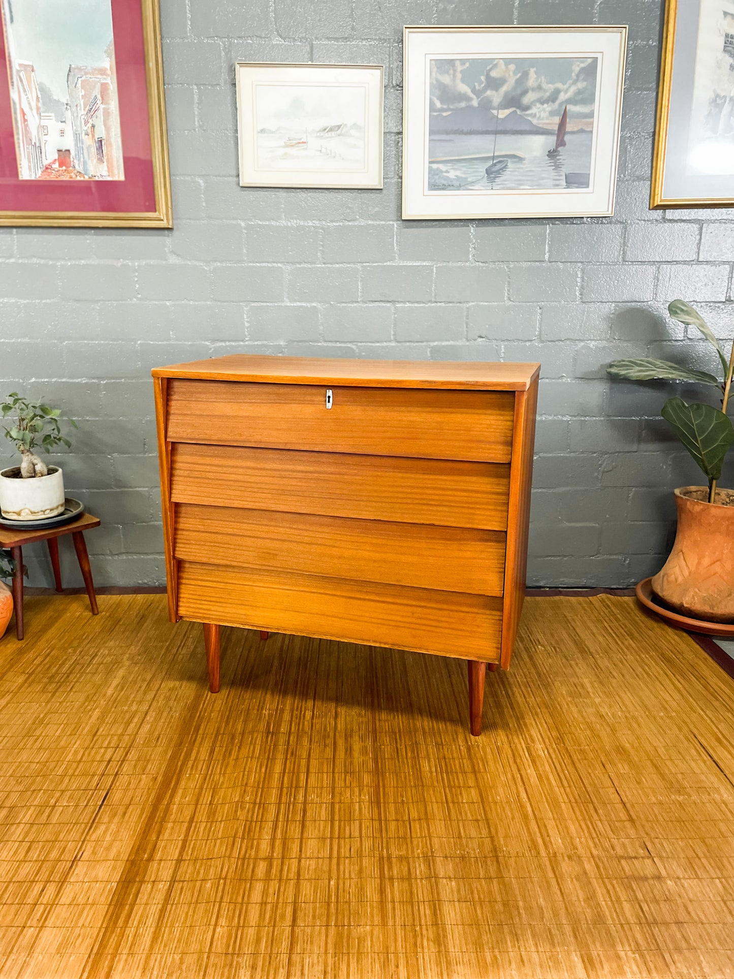 Frystark Chest of Drawers