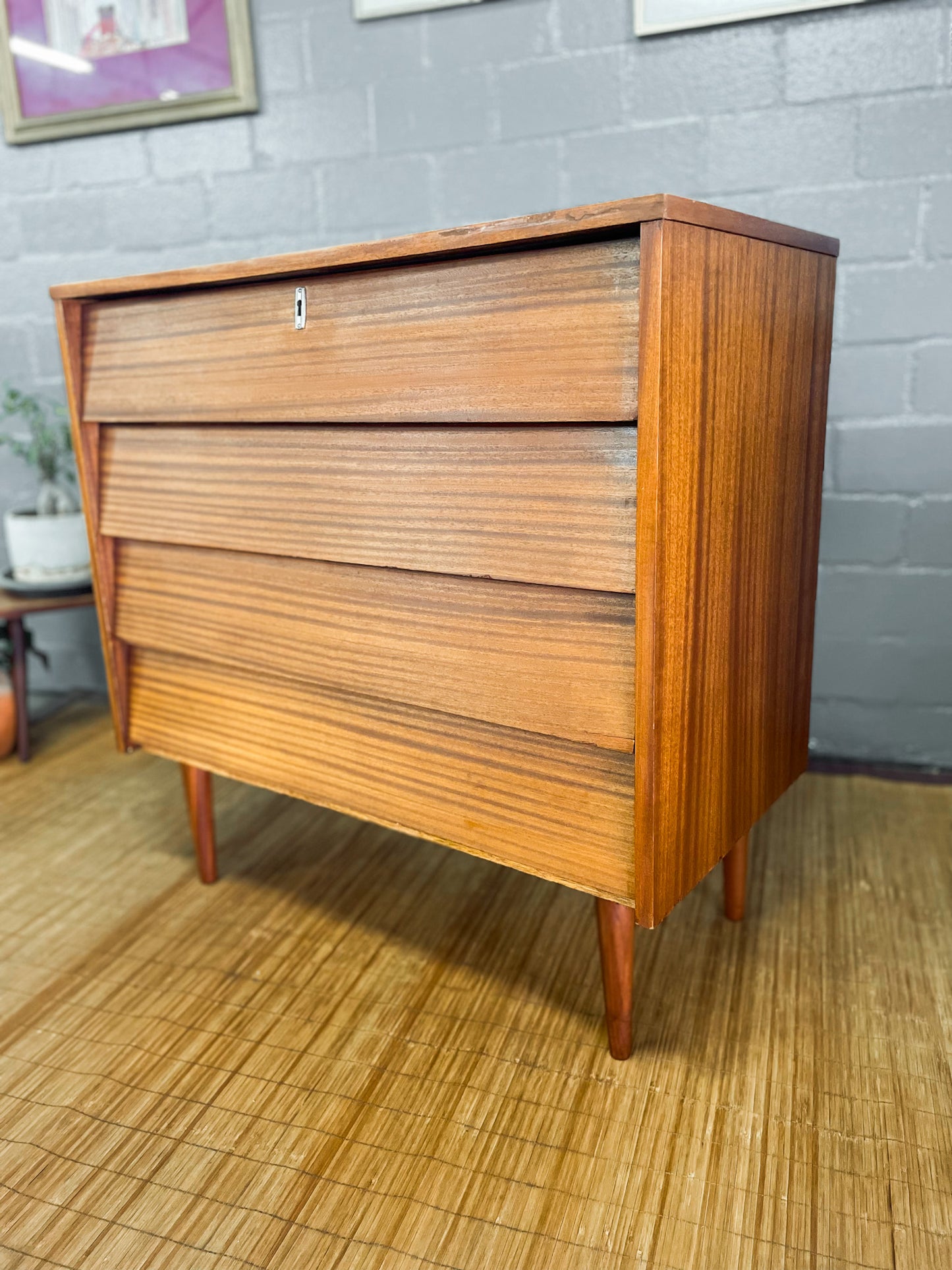 Frystark Chest of Drawers