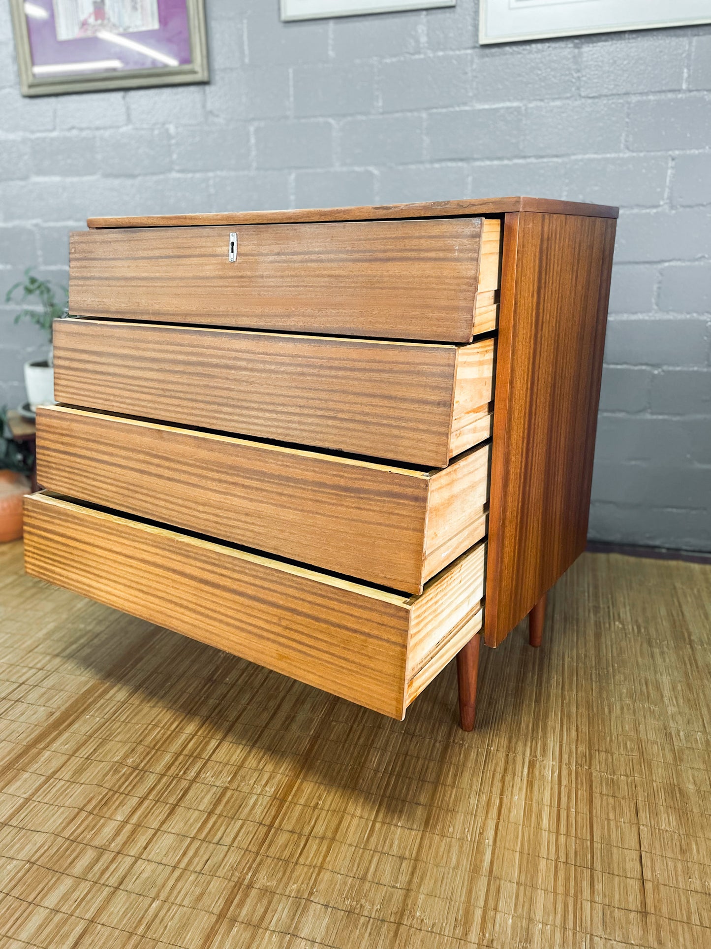 Frystark Chest of Drawers